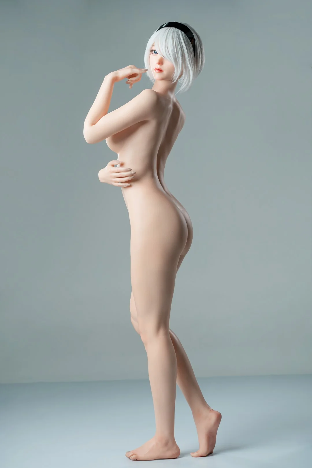2B Sex doll (Zelex 170cm C-cup GE57Z silicone) - Image 16