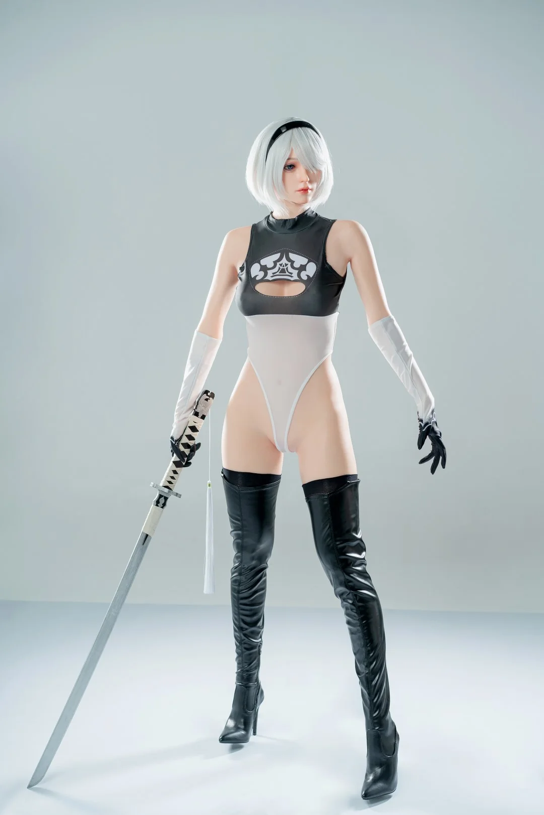 2B Sex doll (Zelex 170cm C-cup GE57Z silicone) - Image 7