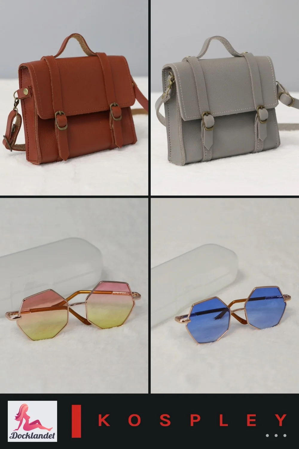 Accessories Mini-Size (Cosplay Clothing) - Image 3