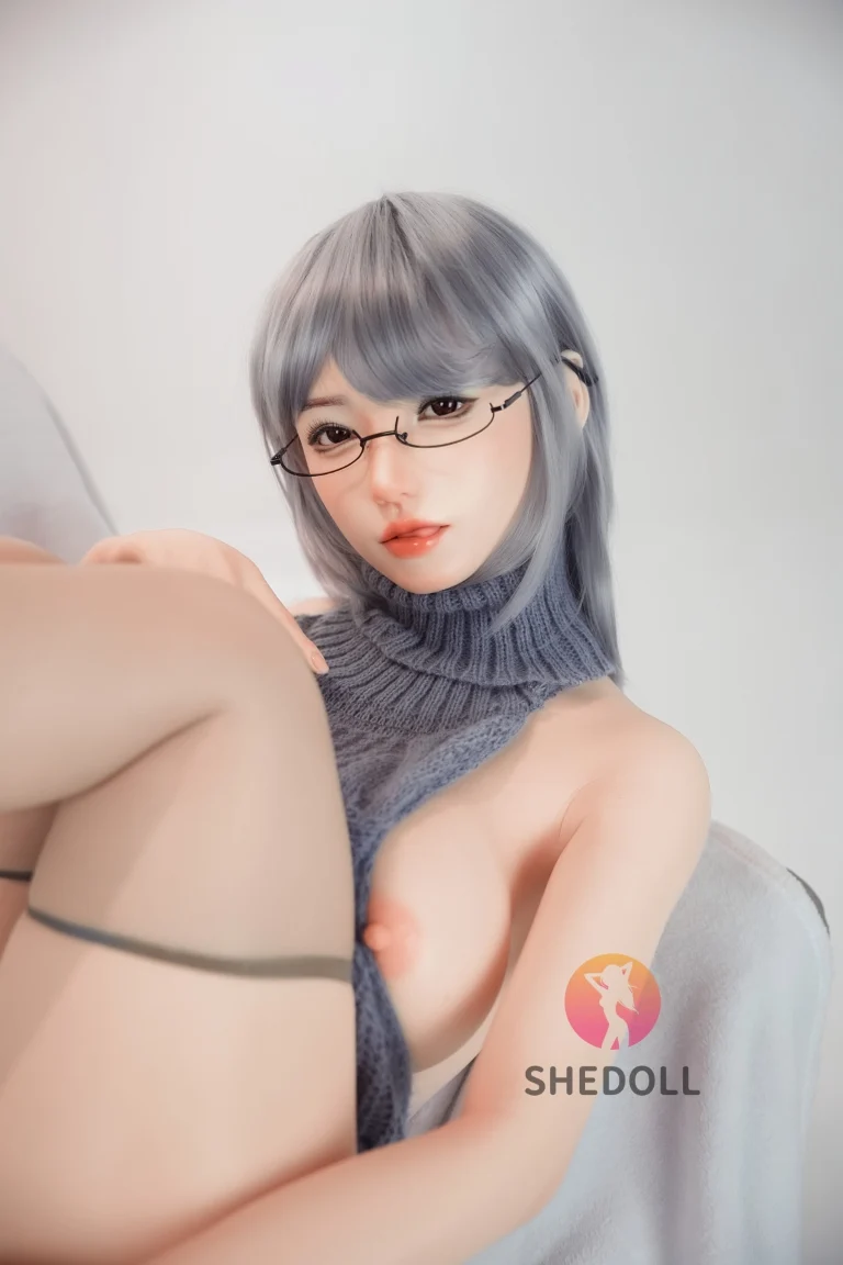Achu Sex doll (SHEDOLL 163cm H-cup #SH231 2.0 silicone) - Image 19