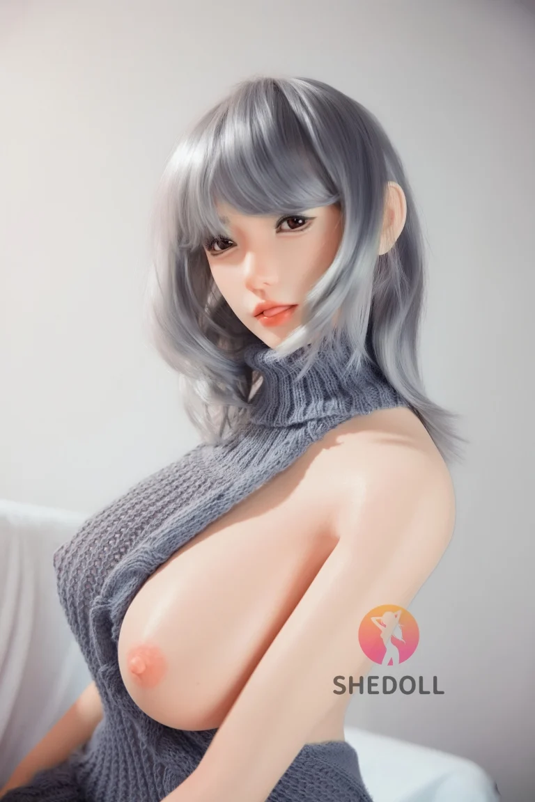Achu Sex doll (SHEDOLL 163cm H-cup #SH231 2.0 silicone) - Image 25