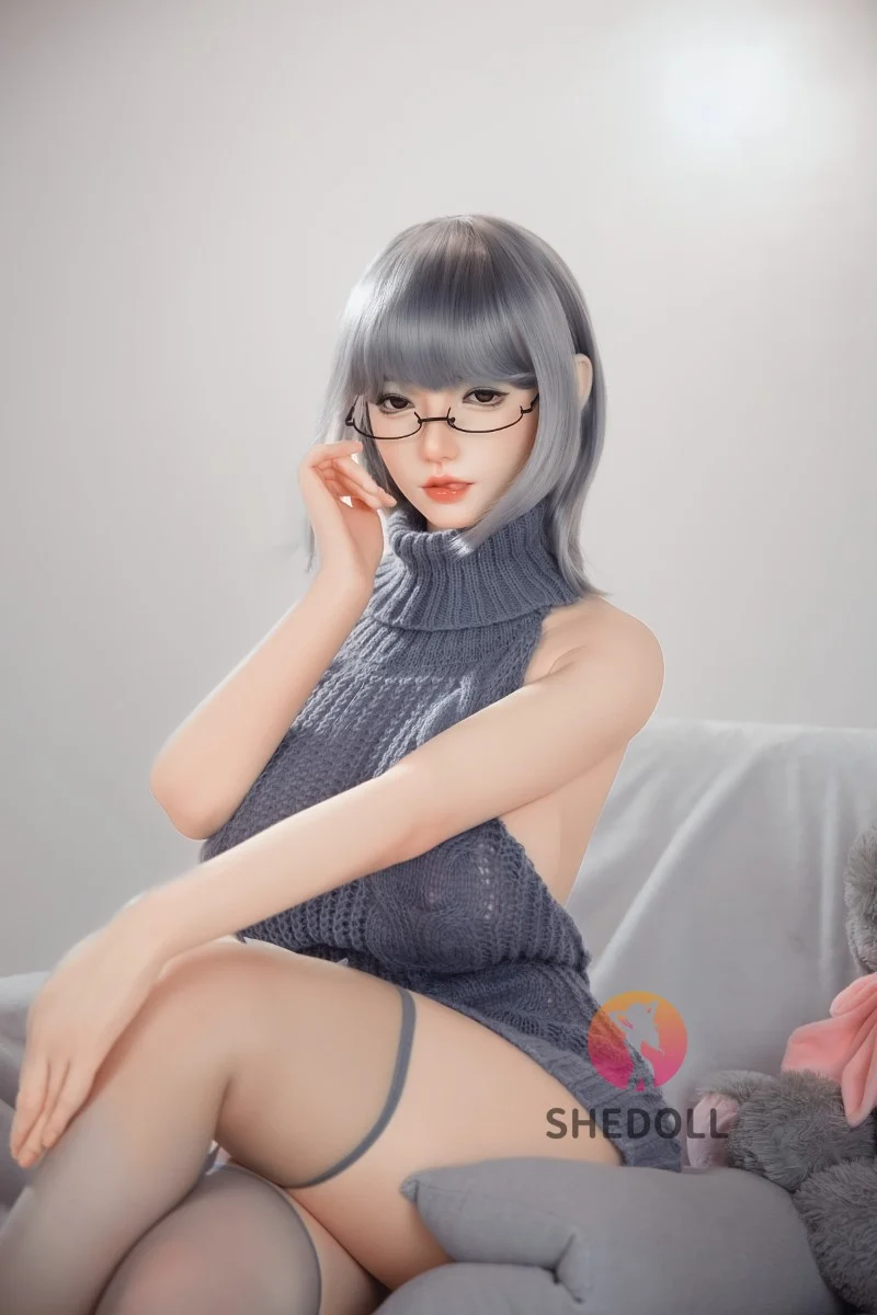 Achu Sex doll (SHEDOLL 163cm H-cup #SH231 2.0 silicone) - Image 39