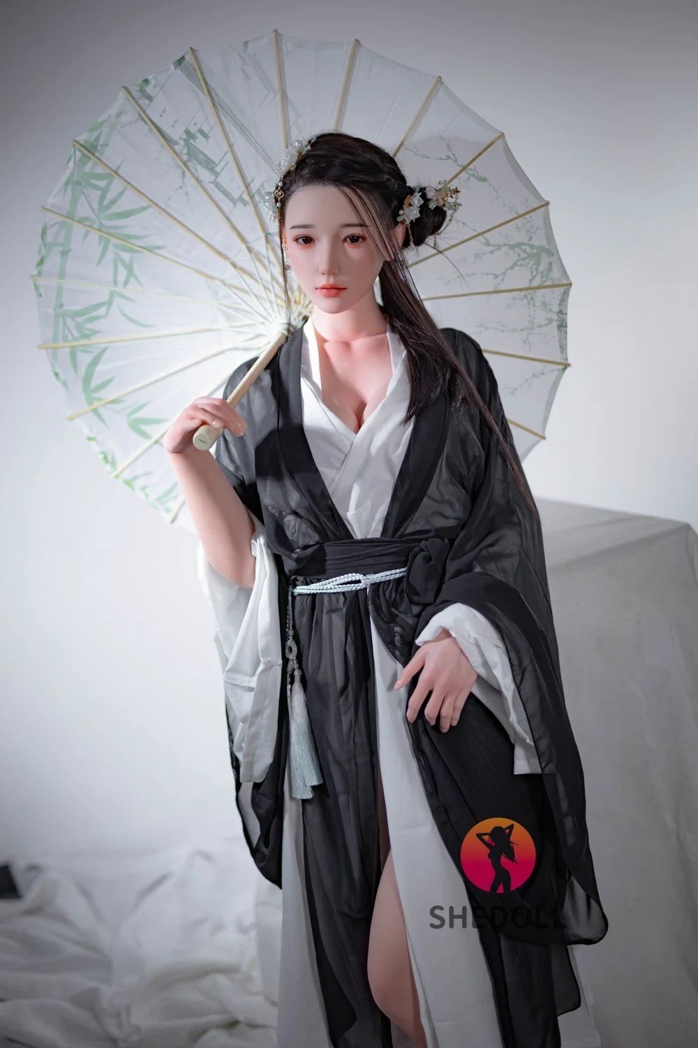 Achu Sex doll (SHEDOLL 165cm E-cup #SH107 silicone) - Image 10