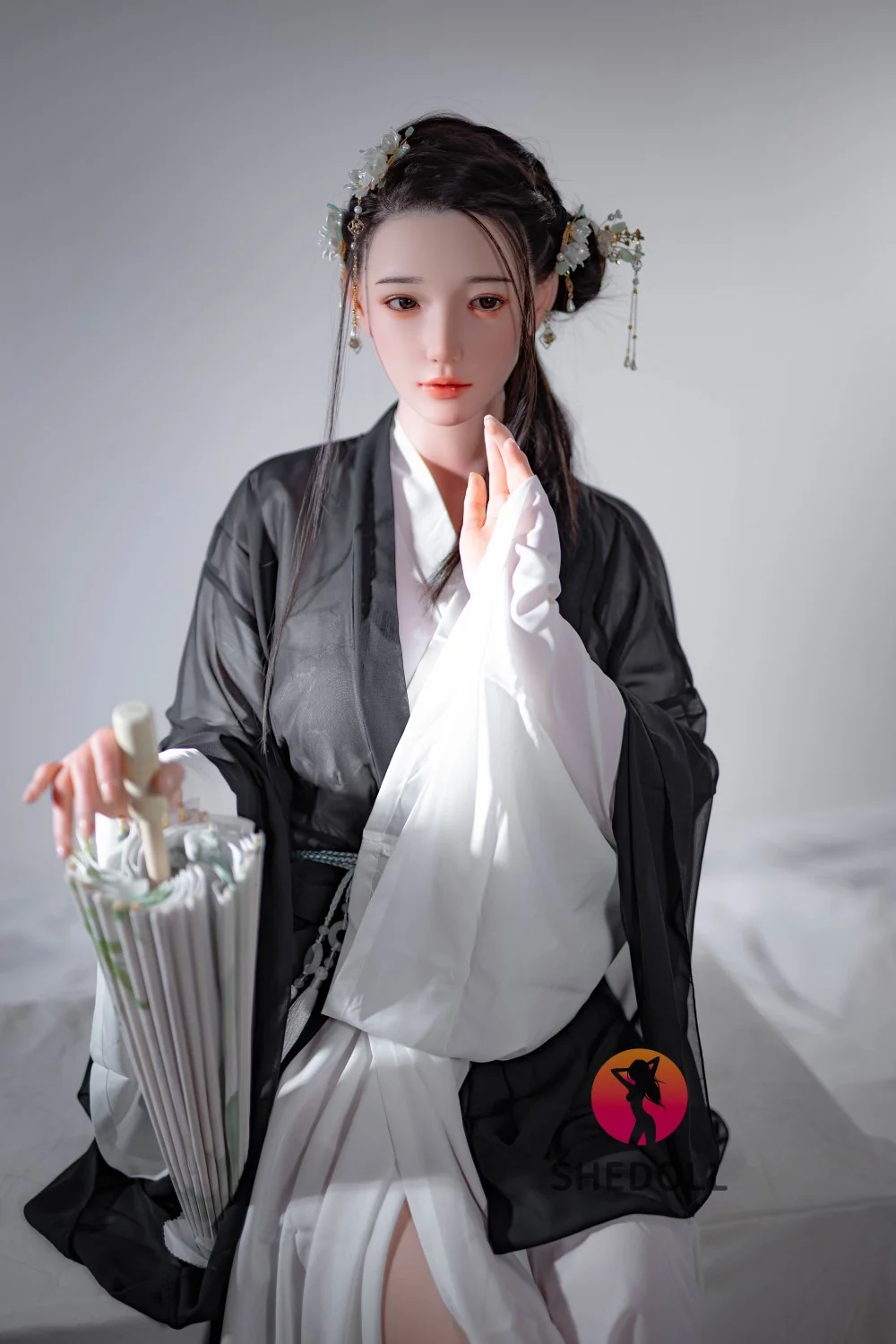 Achu Sex doll (SHEDOLL 165cm E-cup #SH107 silicone) - Image 14