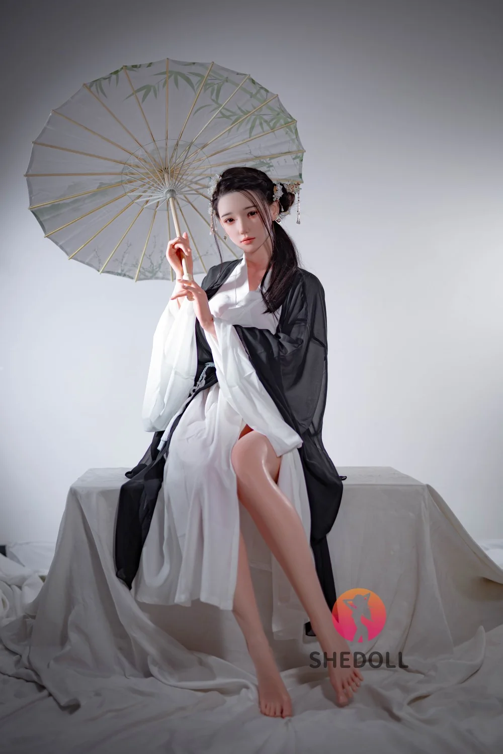 Achu Sex doll (SHEDOLL 165cm E-cup #SH107 silicone) - Image 22