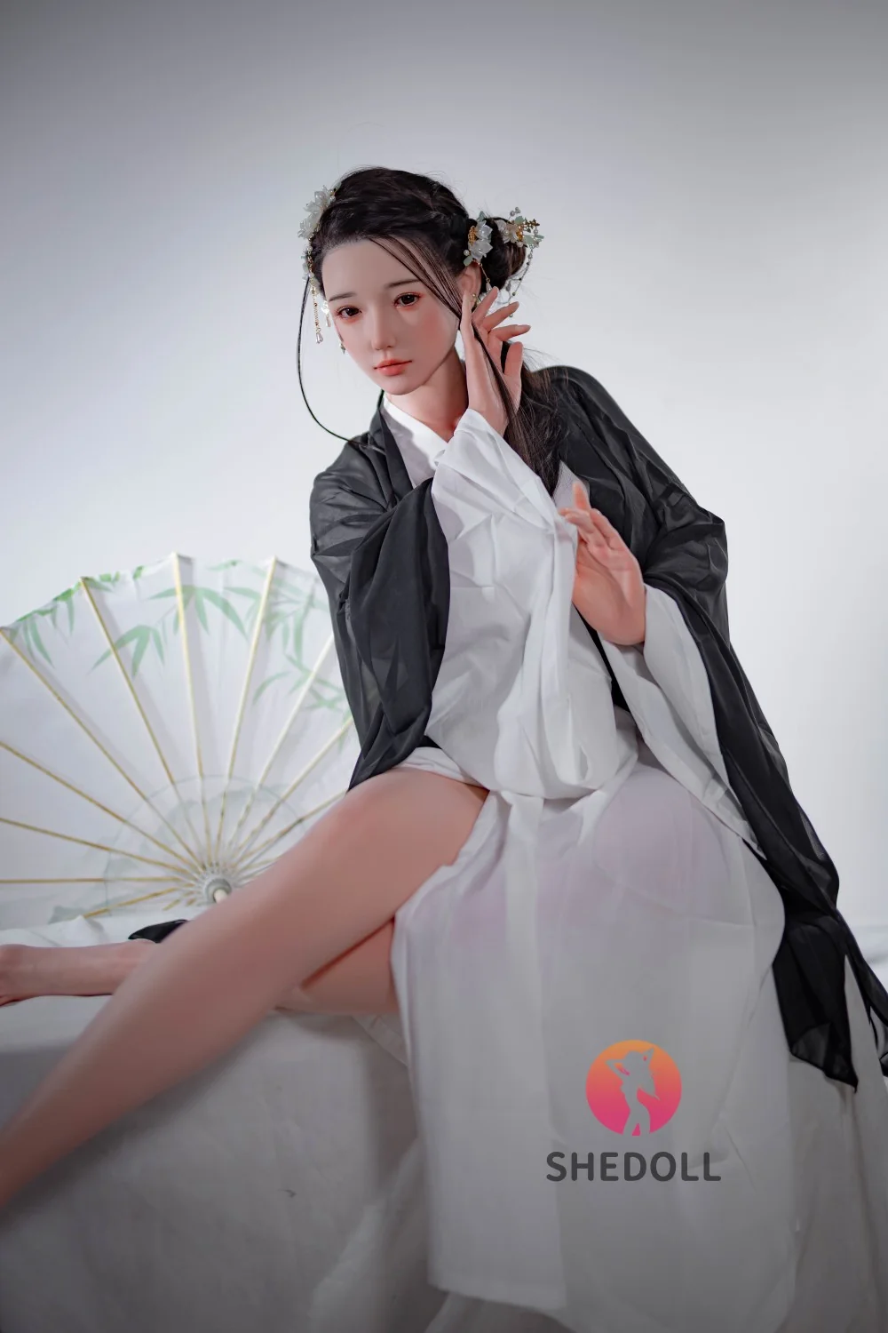 Achu Sex doll (SHEDOLL 165cm E-cup #SH107 silicone) - Image 24