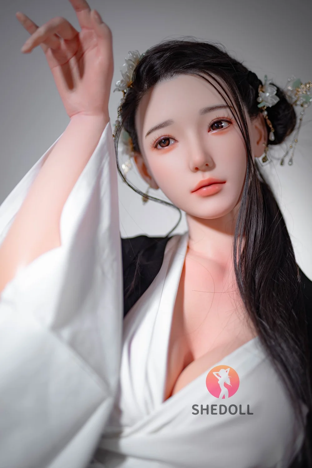 Achu Sex doll (SHEDOLL 165cm E-cup #SH107 silicone) - Image 6