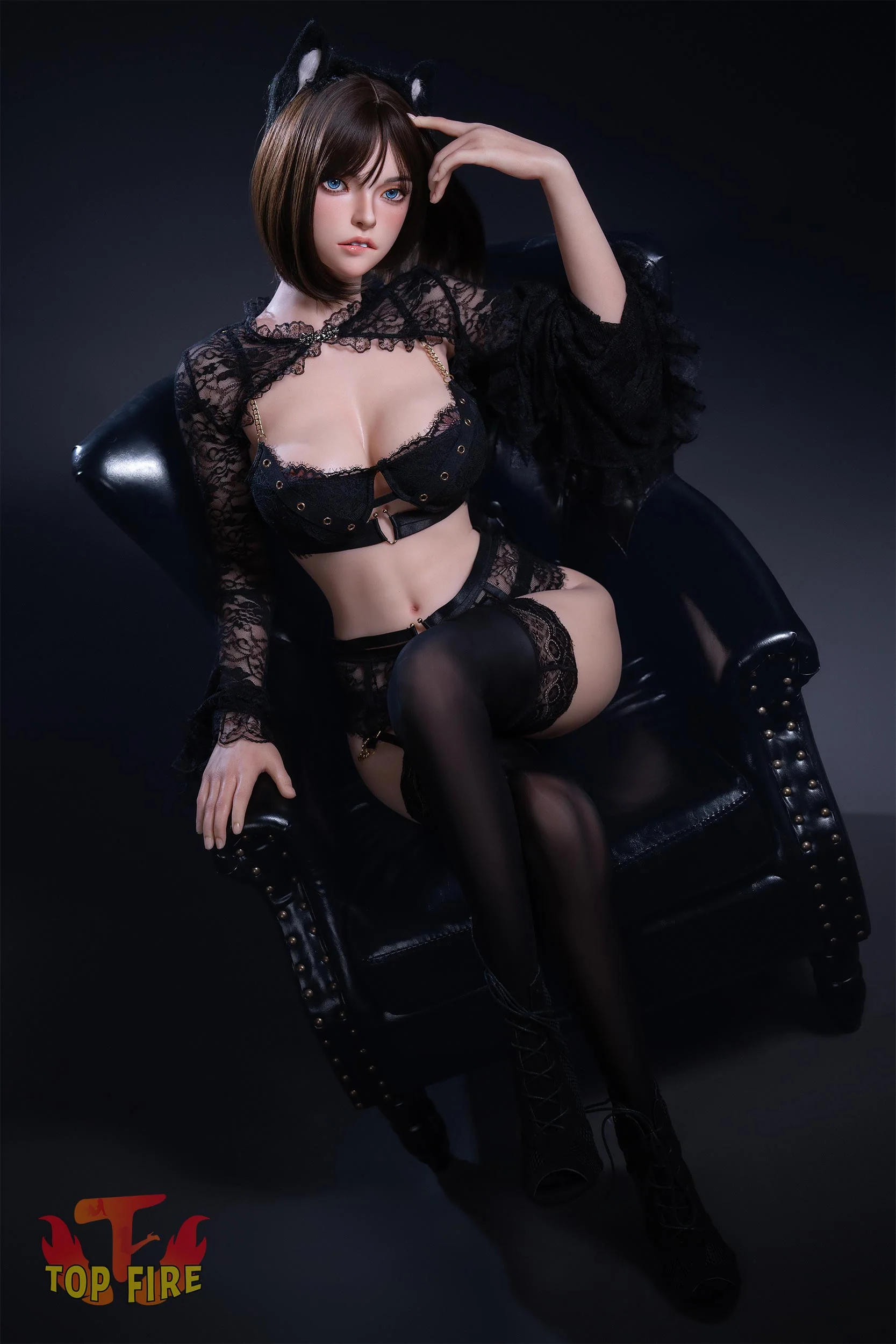 Ada Sex doll (Top Fire Doll 158cm D-cup T05 silicone) EXPRESS - Image 16