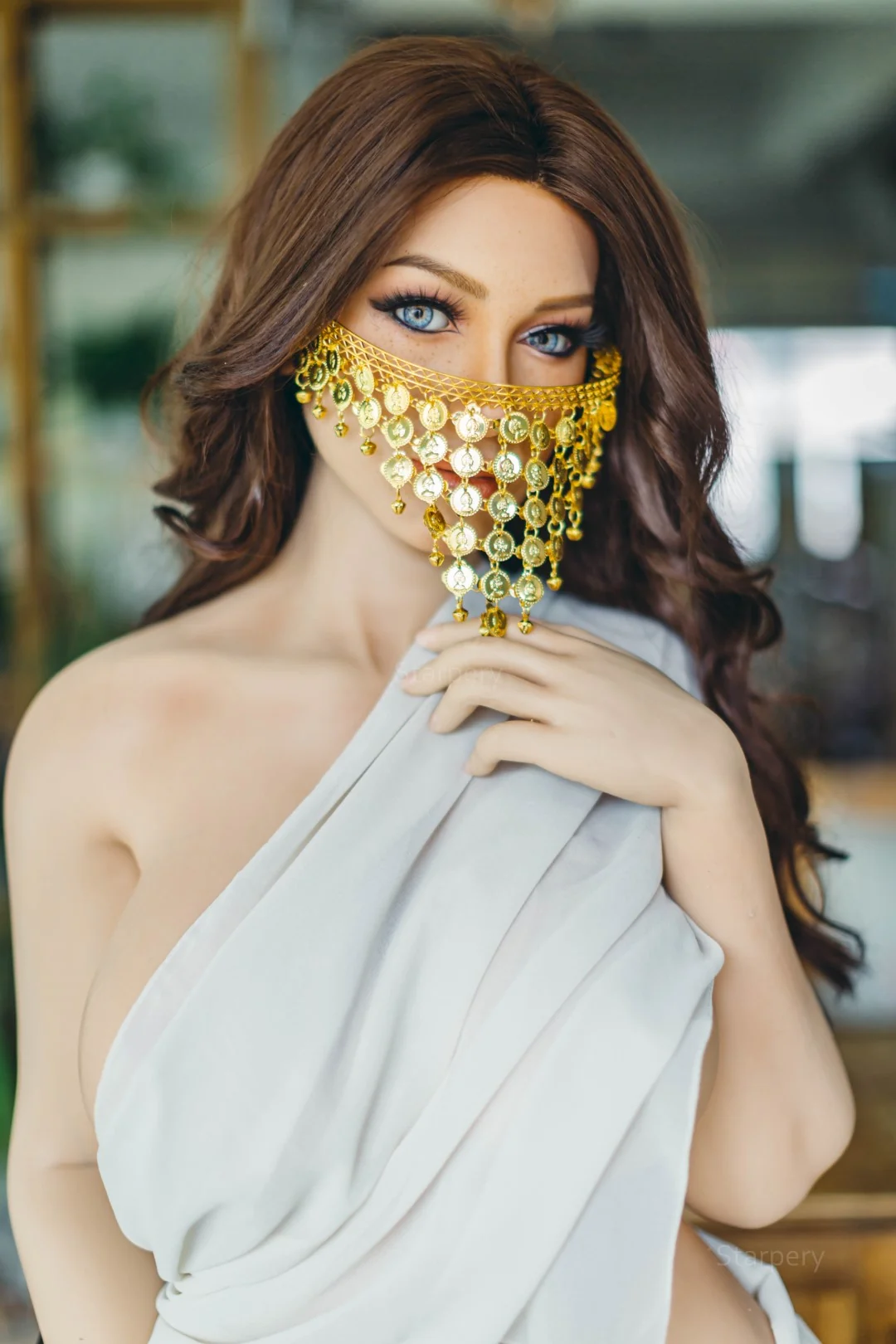 Adele Sex doll (Starpery 165cm G-cup TPE+silicone) - Image 16