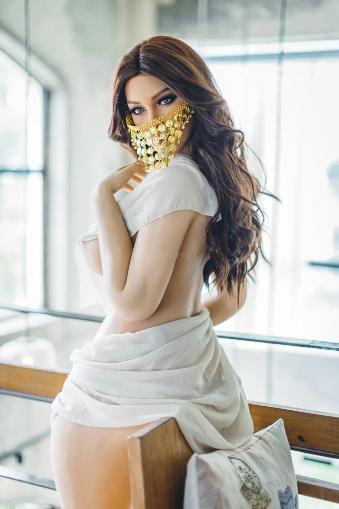 Adele Sex doll (Starpery 165cm G-cup TPE+silicone) - Image 19