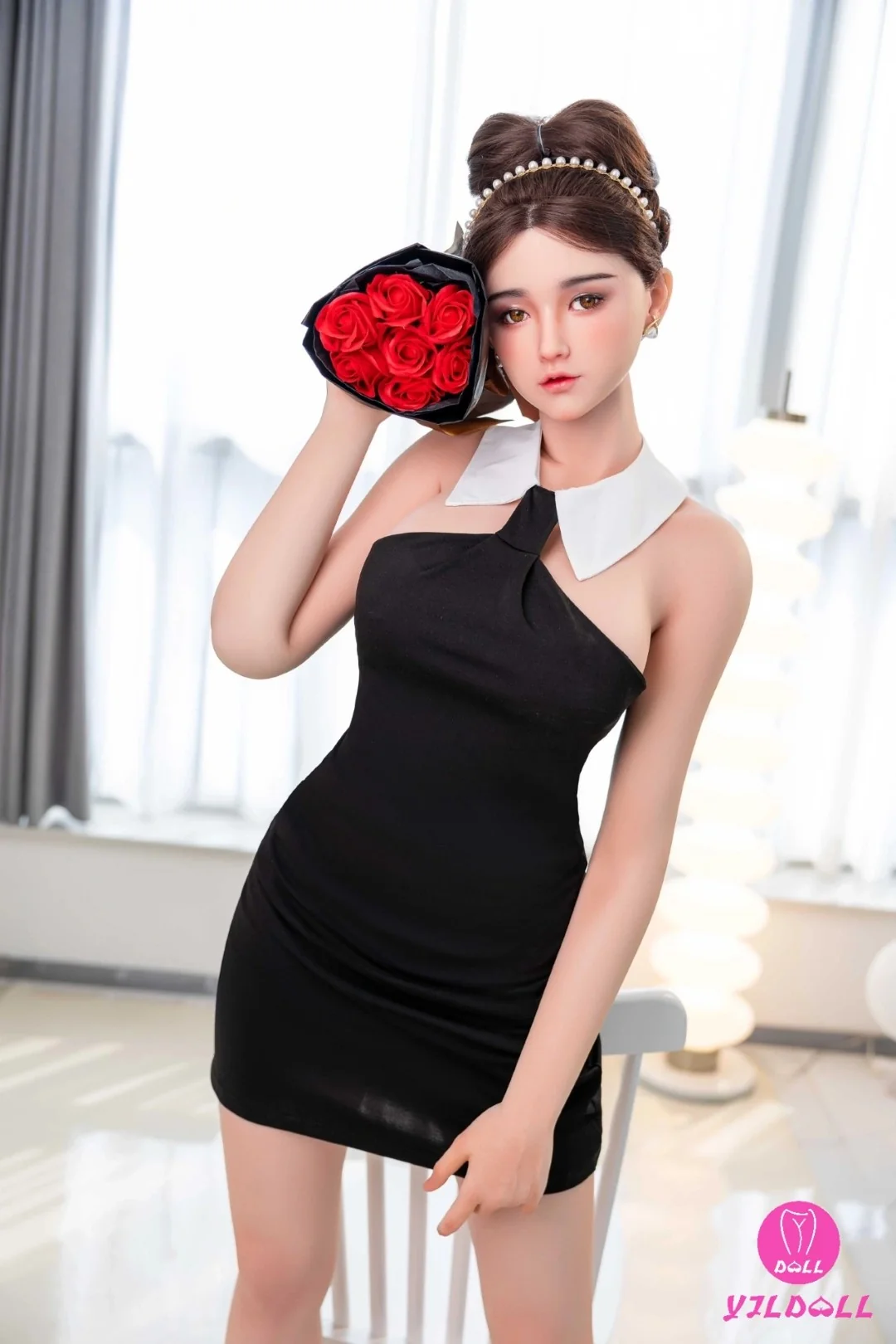 Adeline Sex doll (YJL Doll 168cm E-cup #383 silicone) - Image 6