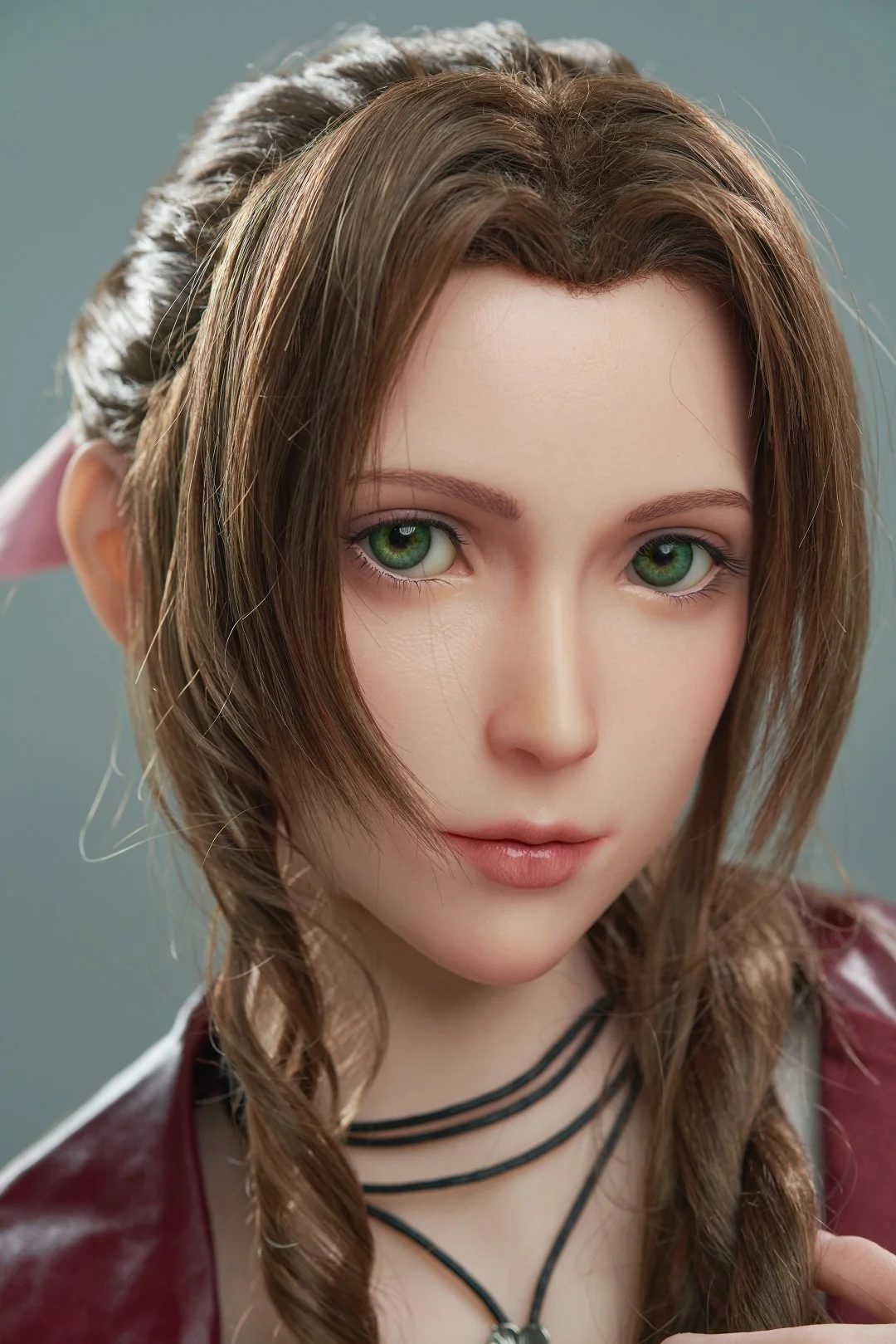 Aerith Sex doll (Game Lady 167cm D-cup No. 04 silicone) - Image 4