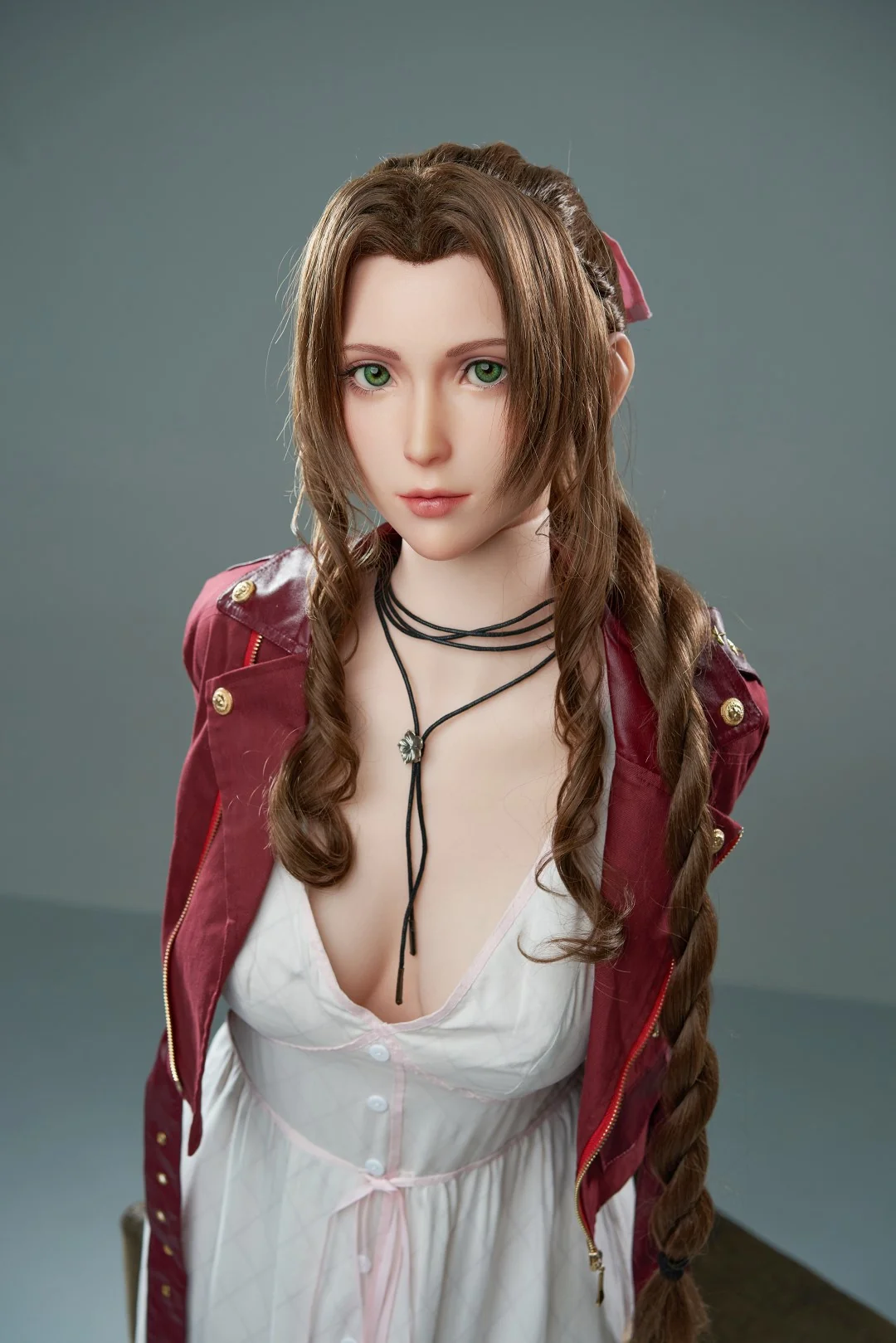 Aerith Sex doll (Game Lady 167cm D-cup No. 04 silicone) - Image 9