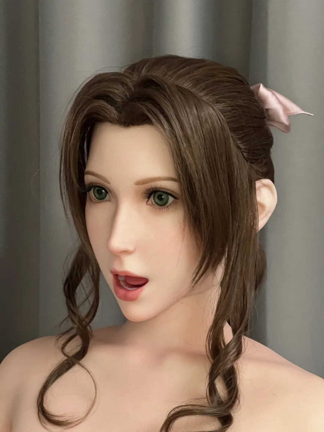 Aerith Sex doll (Game Lady 168cm E-cup No. 10 silicone) - Image 21