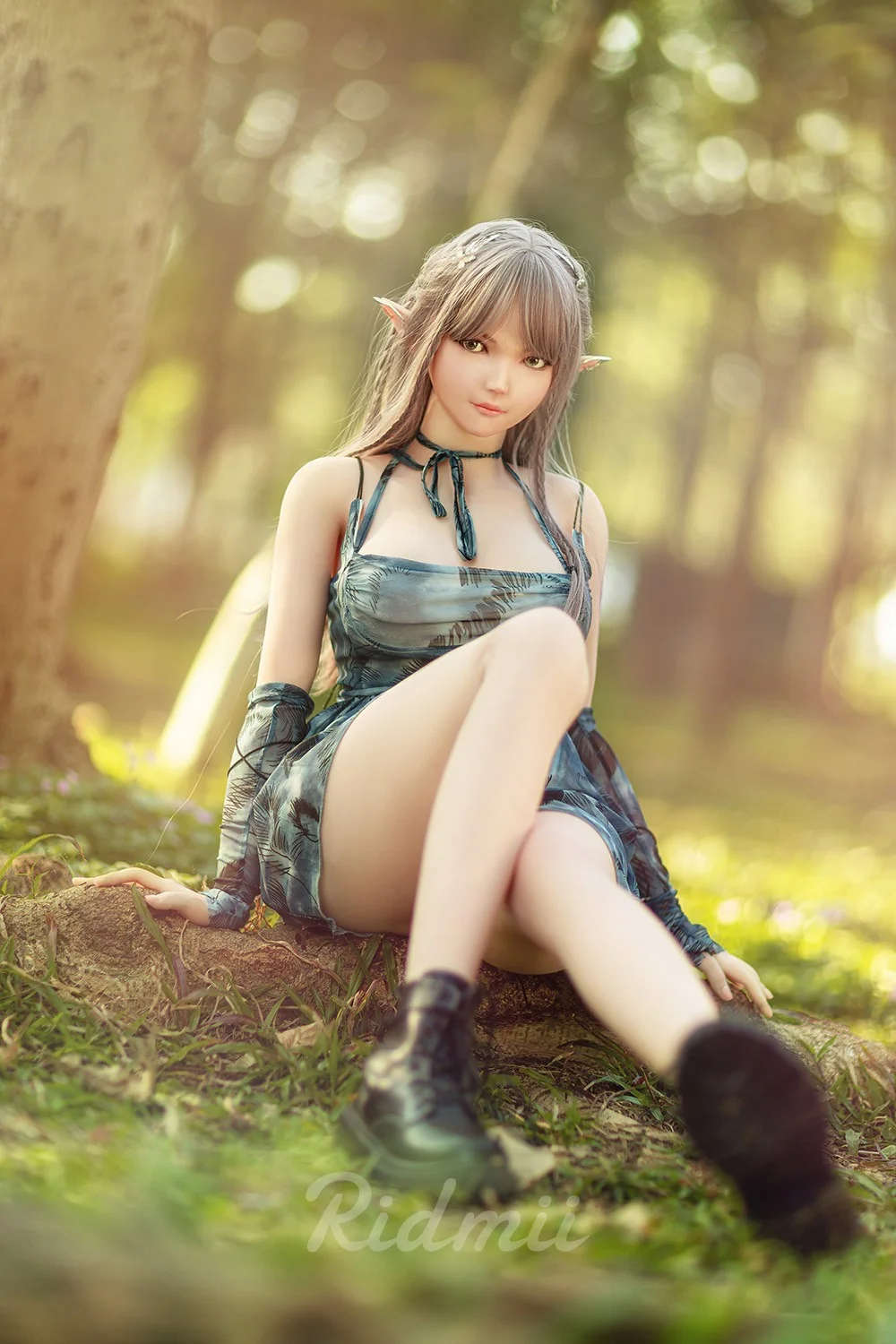 Aggie Sex doll (Ridmii Doll 163cm D-cup TPE+silicone) - Image 16