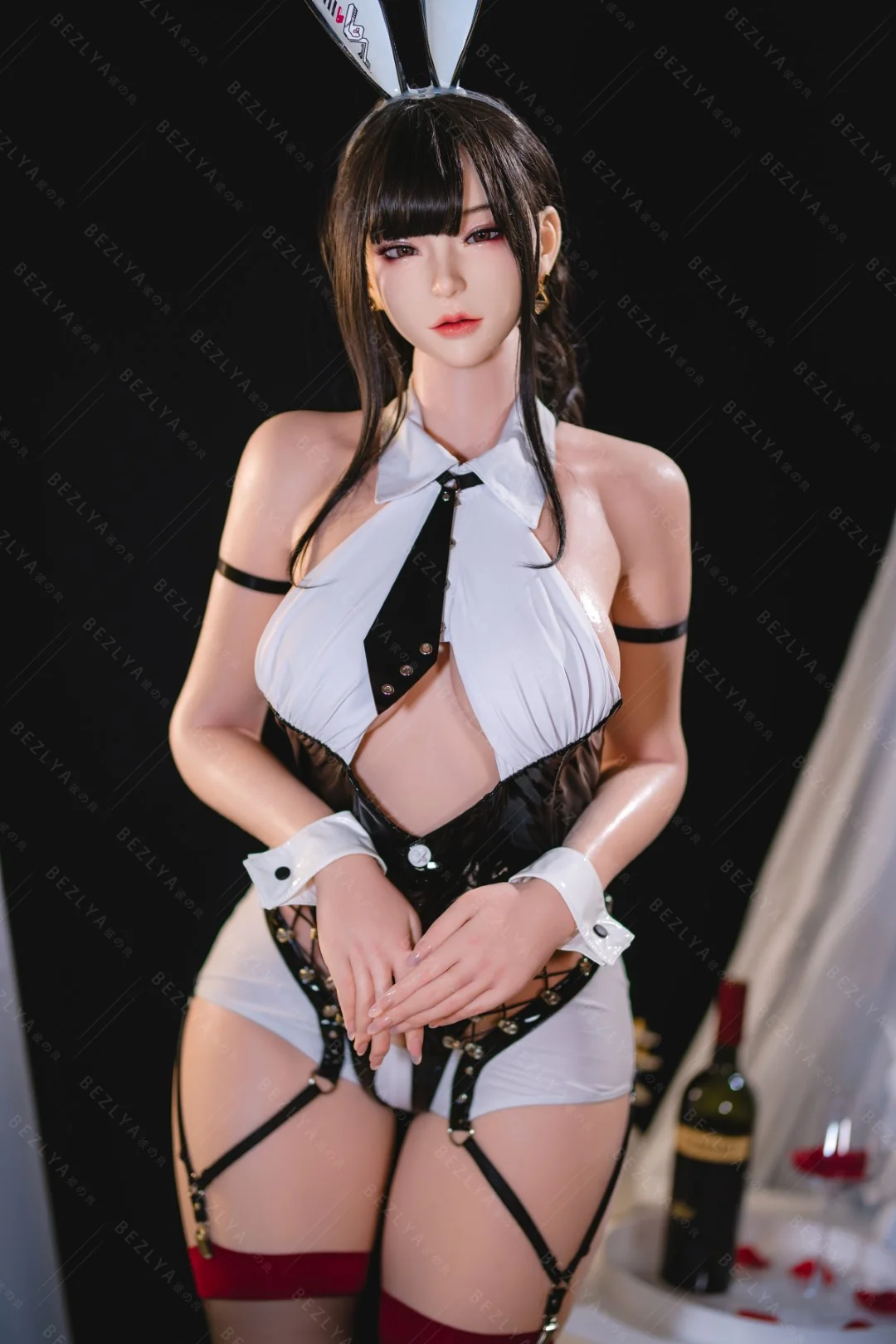 Aglaia Sex doll (Bezlya Doll 162cm C-cup 2.2U silicone) - Image 25