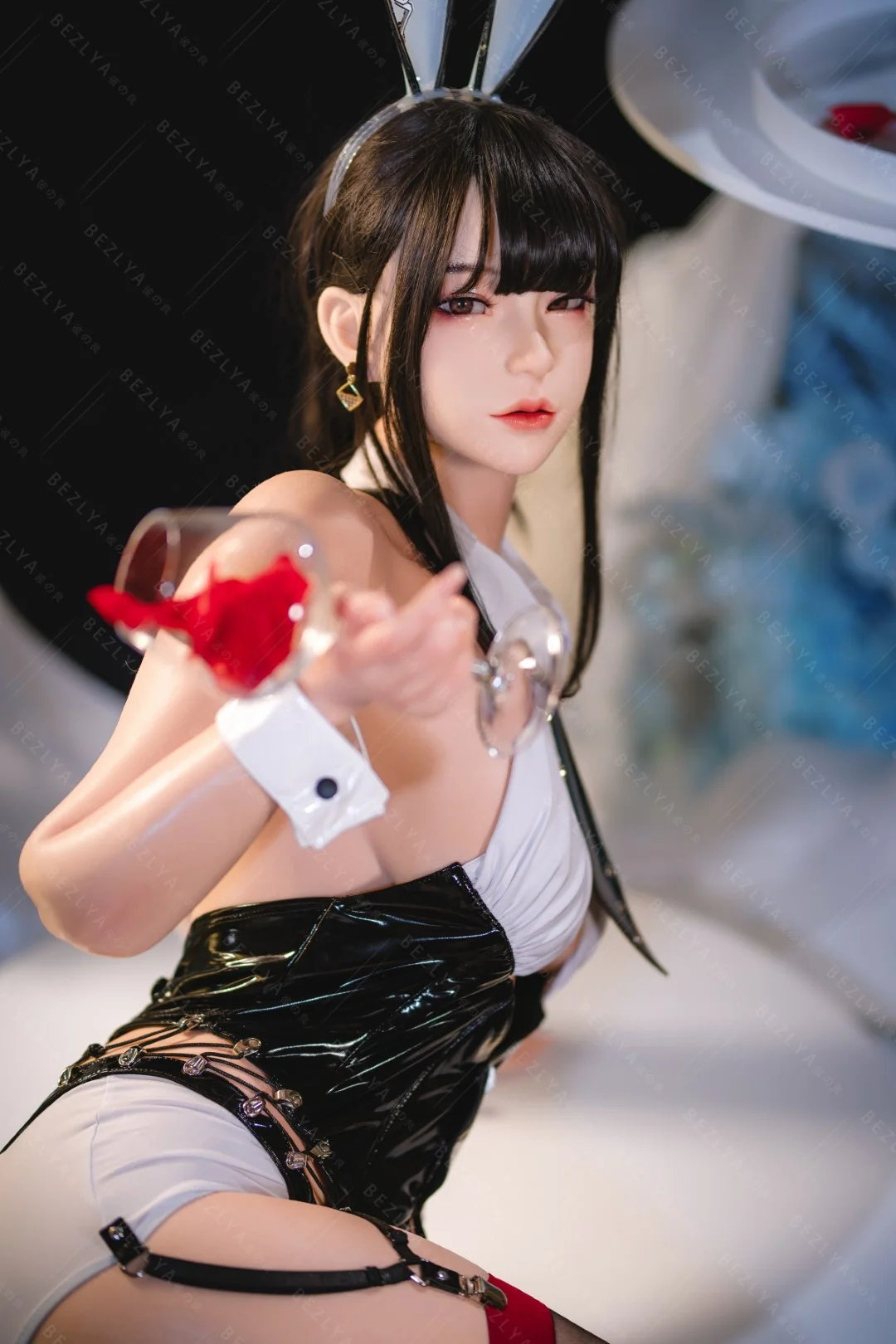 Aglaia Sex doll (Bezlya Doll 162cm C-cup 2.2U silicone) - Image 5