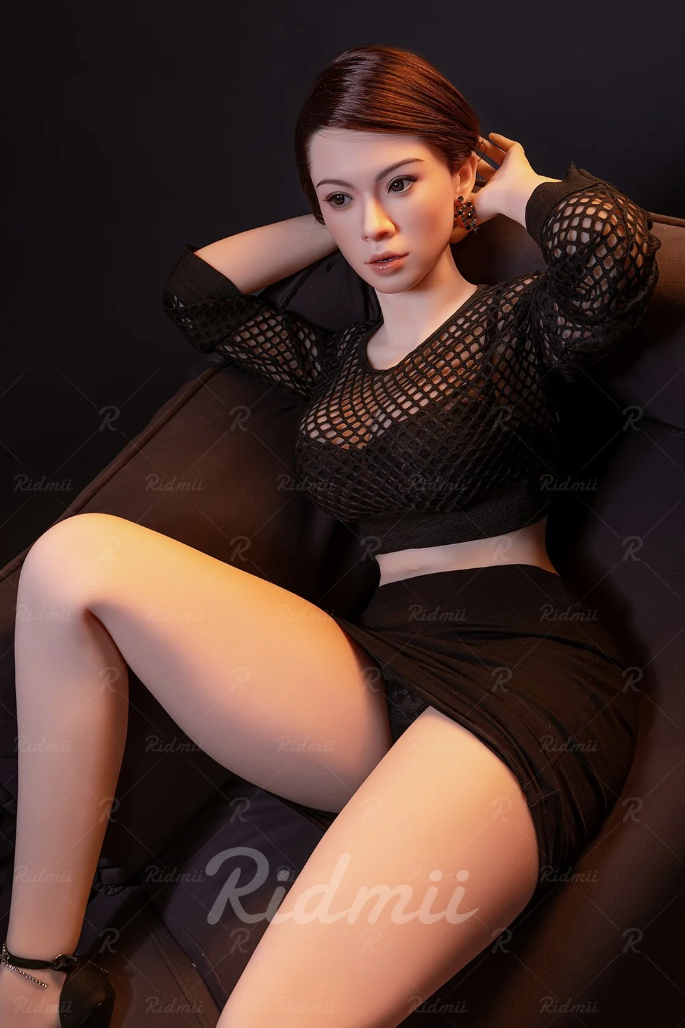 Aidra Sex doll (Ridmii Doll 158cm E-cup TPE+silicone) - Image 15