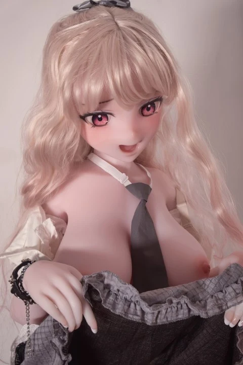 Aihara Kaya Sex doll (Elsa Babe 148cm RAD007 silicone) - Image 21