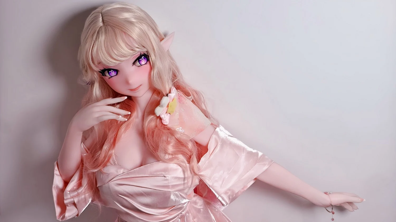 Aihara Kumi Sex doll (Elsa Babe 165cm AHRC009 silicone) - Image 32