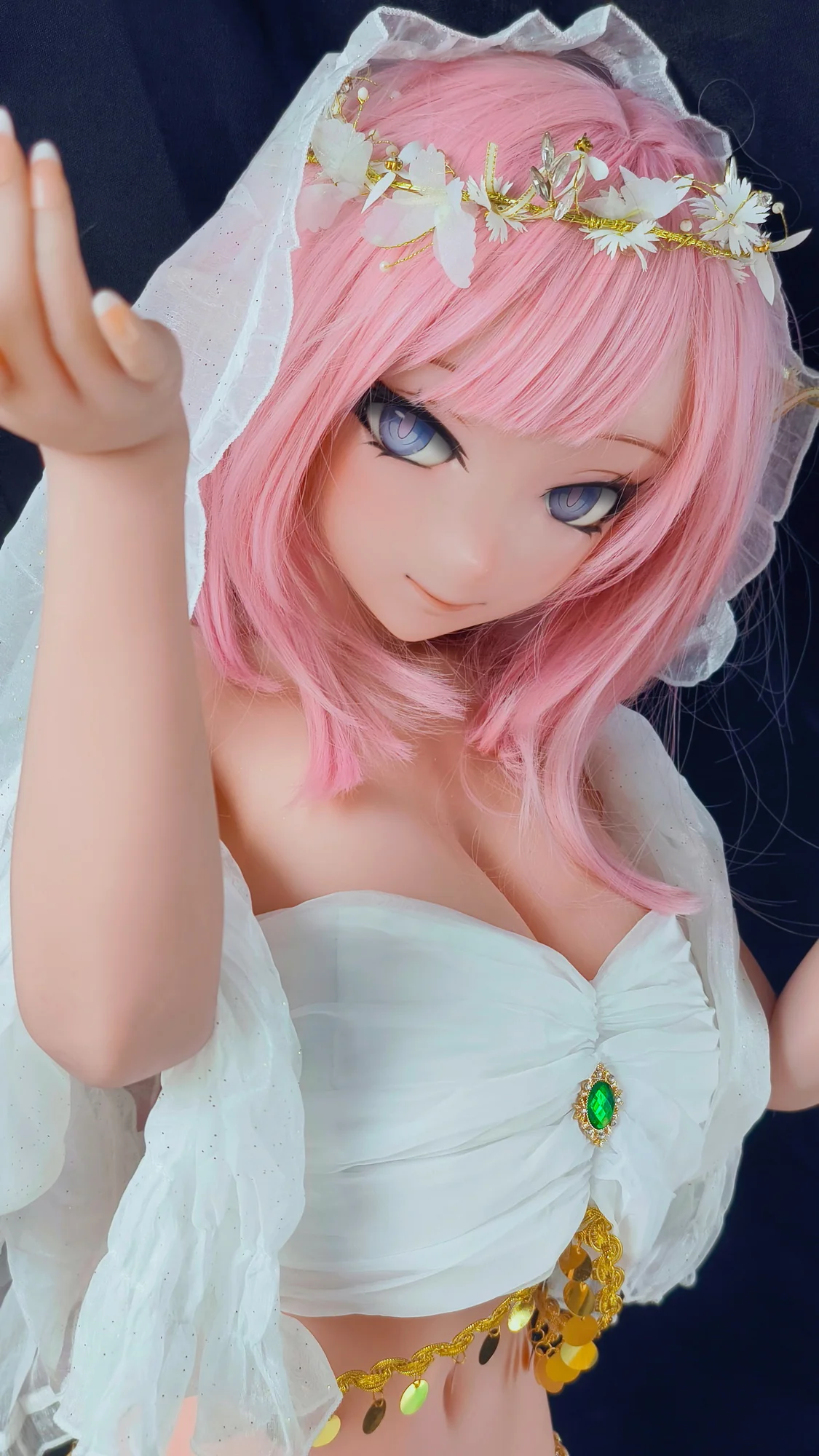 Aihara Marai Sex doll (Elsa Babe 148cm RAD009 silicone) - Image 18