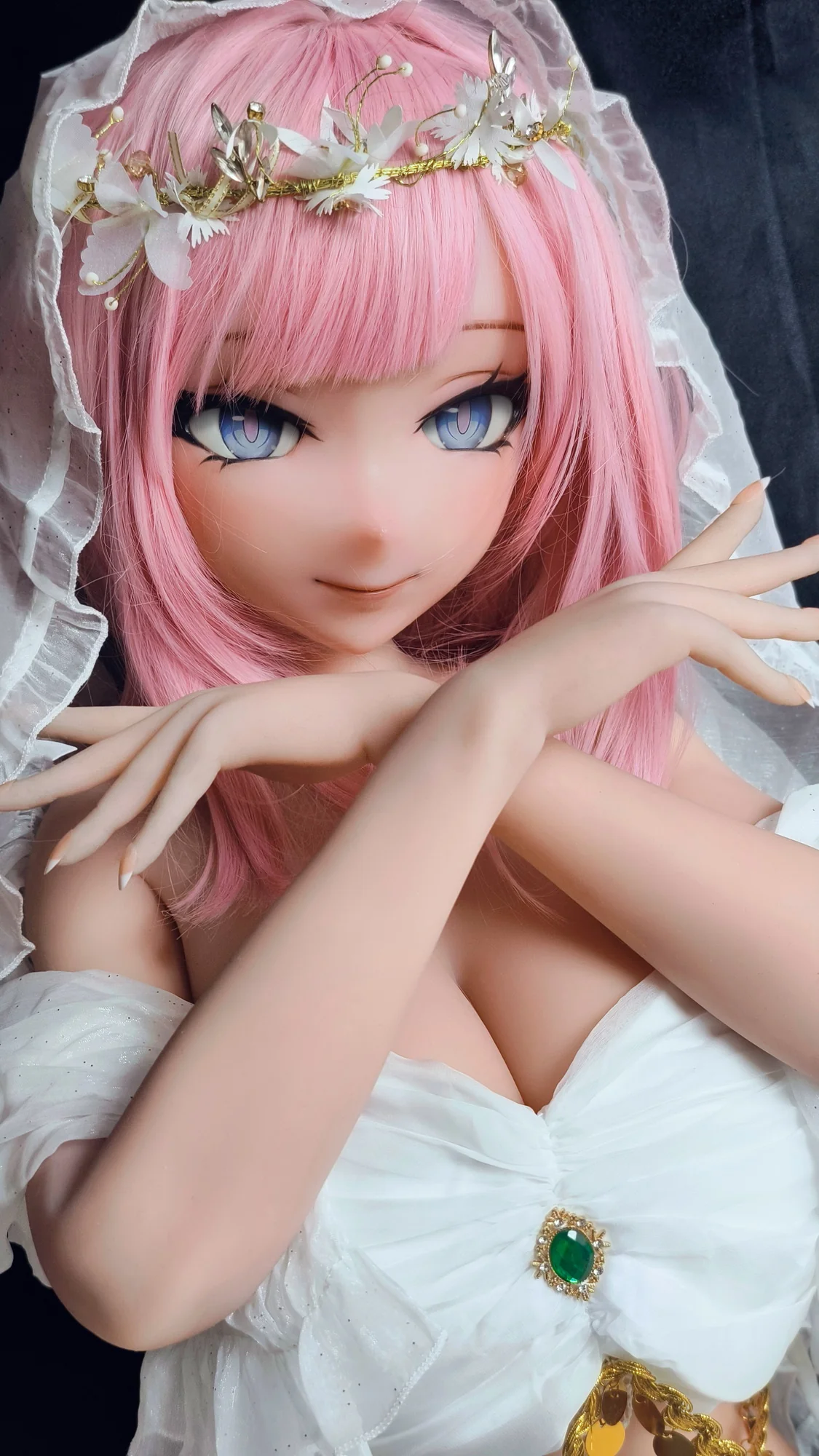 Aihara Marai Sex doll (Elsa Babe 148cm RAD009 silicone) - Image 26