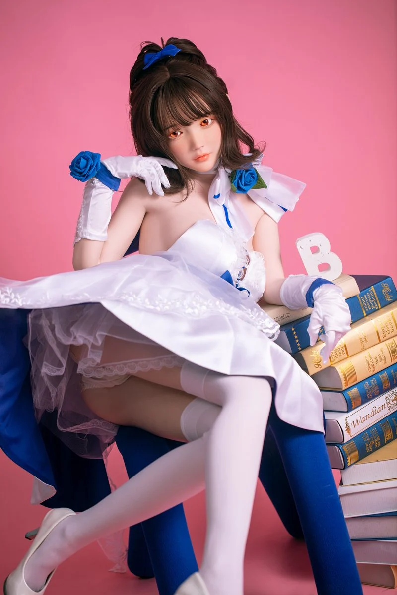 Aijia Sex doll (FUDoll 148cm D-cup #J009 silicone) - Image 14