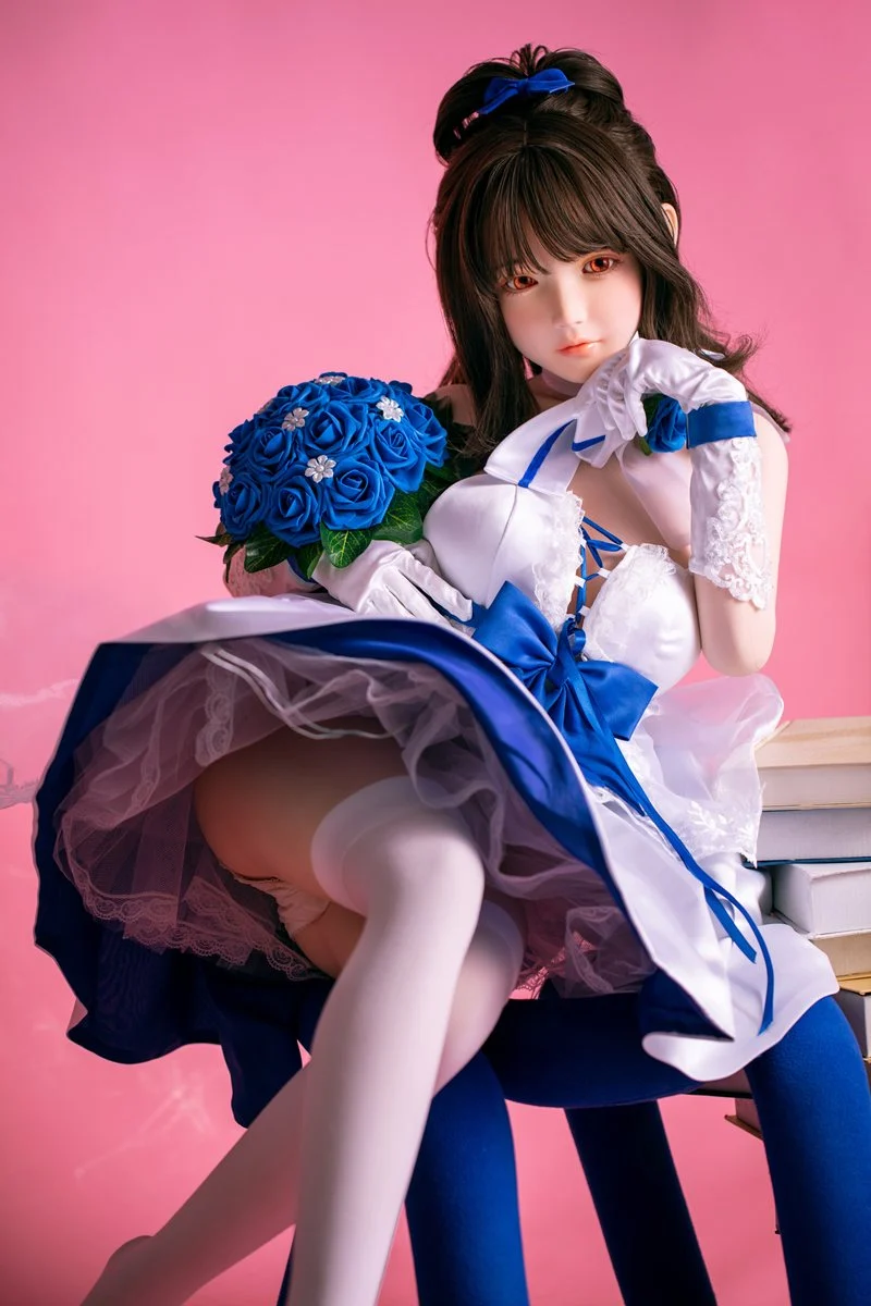 Aijia Sex doll (FUDoll 148cm D-cup #J009 silicone) - Image 17