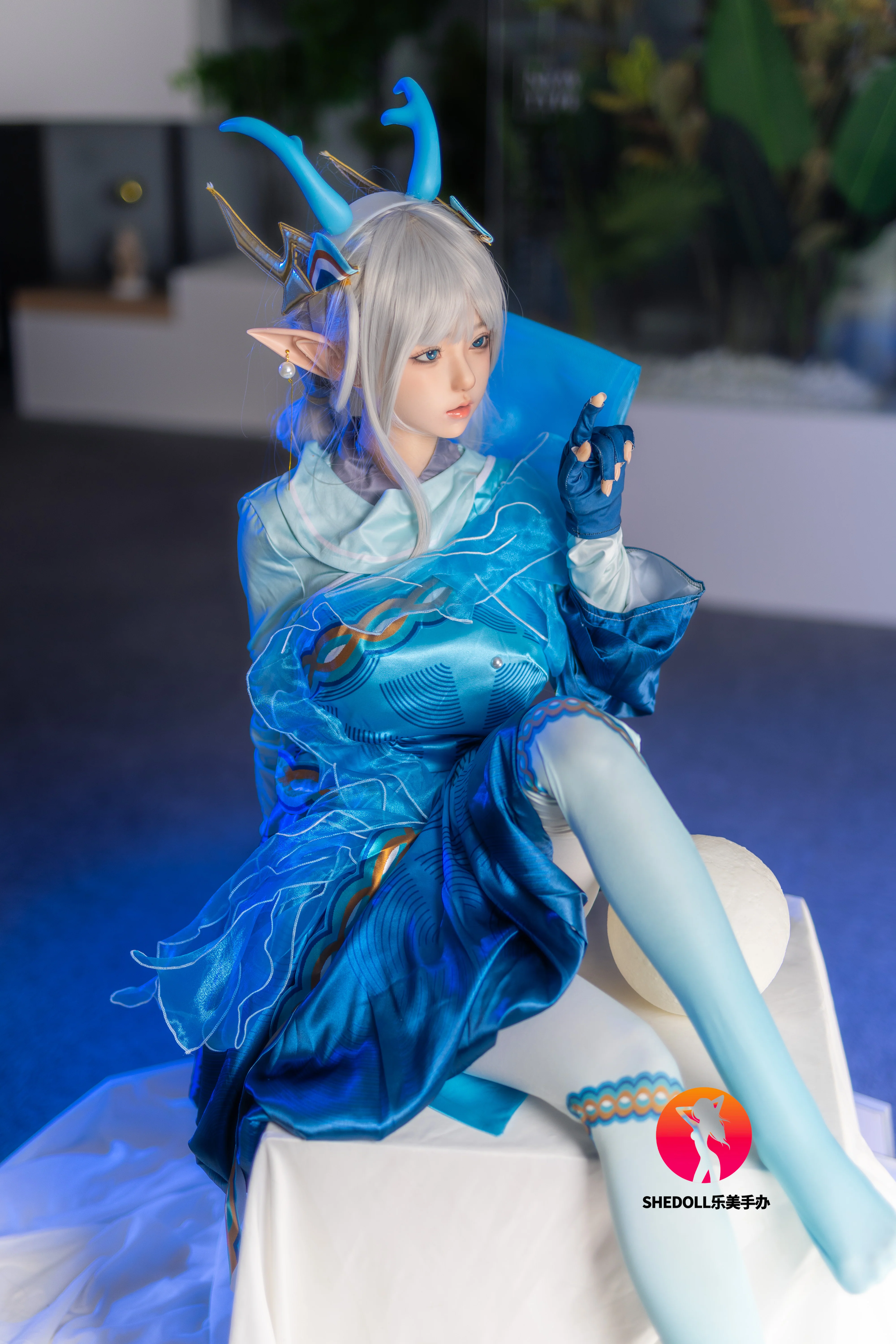 Aileen Sex doll (SHEDOLL 148cm D-cup #SH087 2.0 silicone) - Image 18