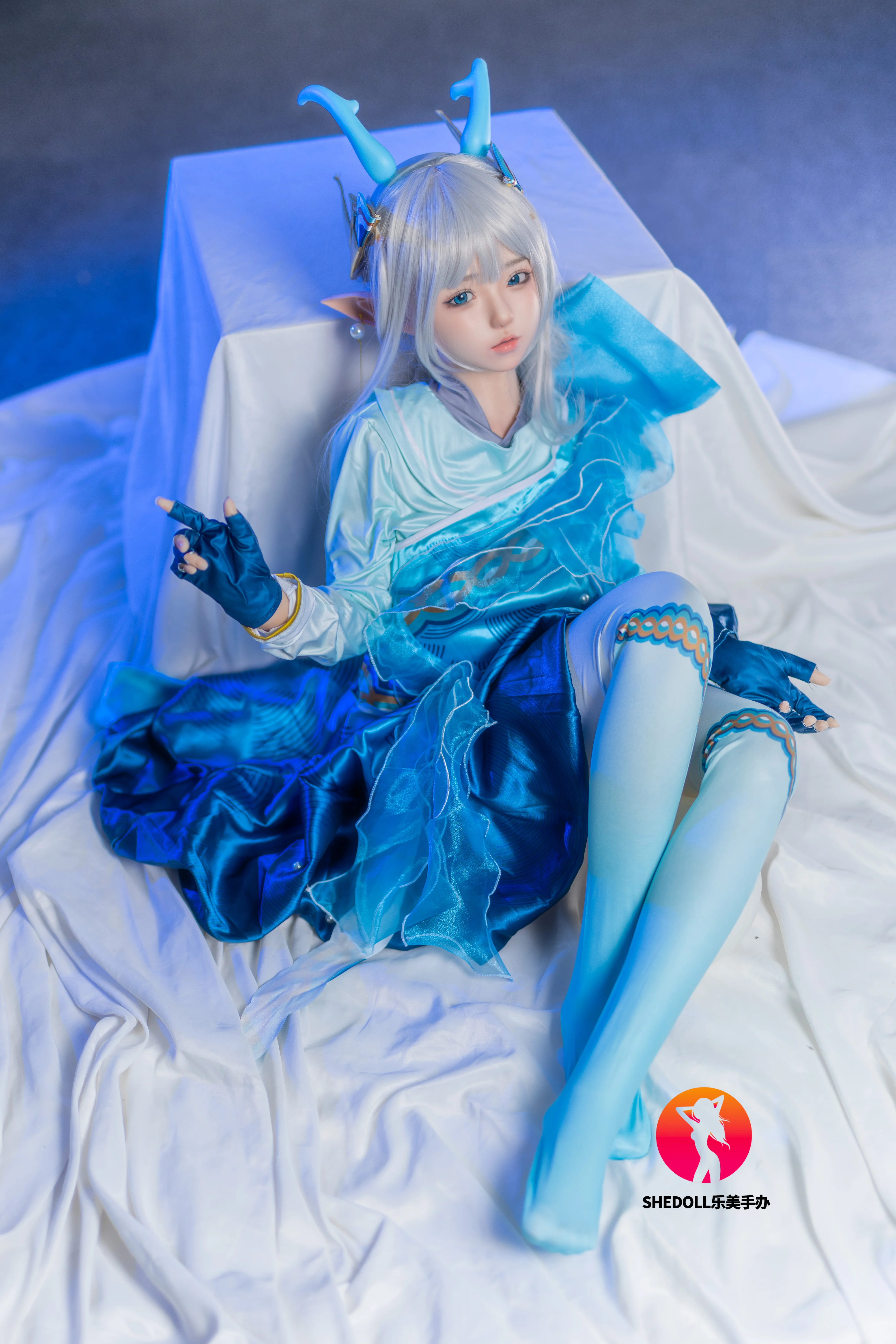 Aileen Sex doll (SHEDOLL 148cm D-cup #SH087 2.0 silicone) - Image 26
