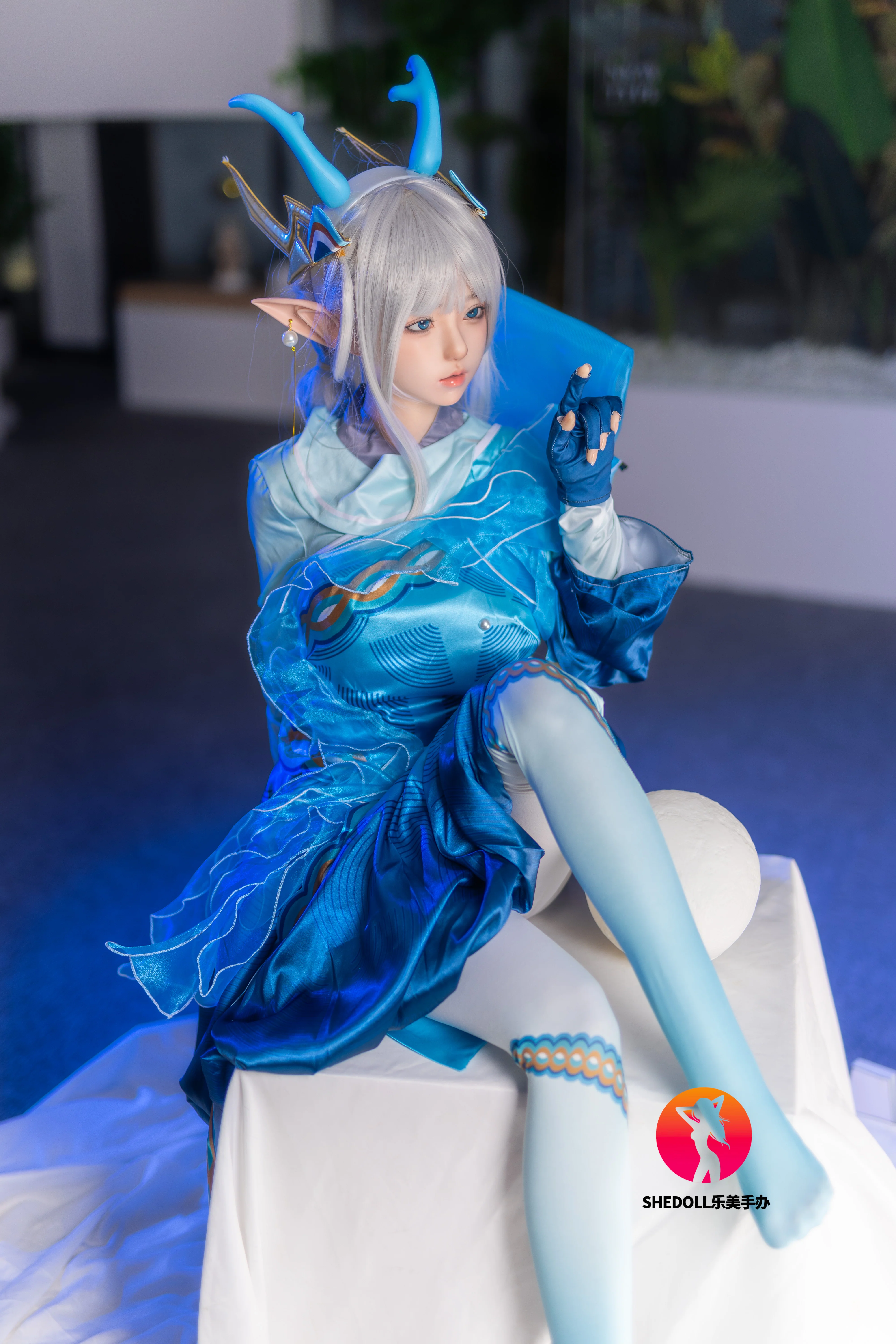 Aileen Sex doll (SHEDOLL 148cm D-cup #SH087 2.0 silicone) - Image 27