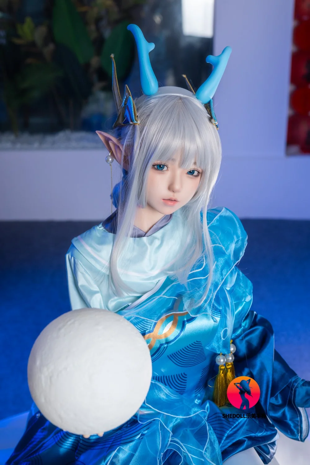 Aileen Sex doll (SHEDOLL 148cm D-cup #SH087 2.0 silicone) - Image 47