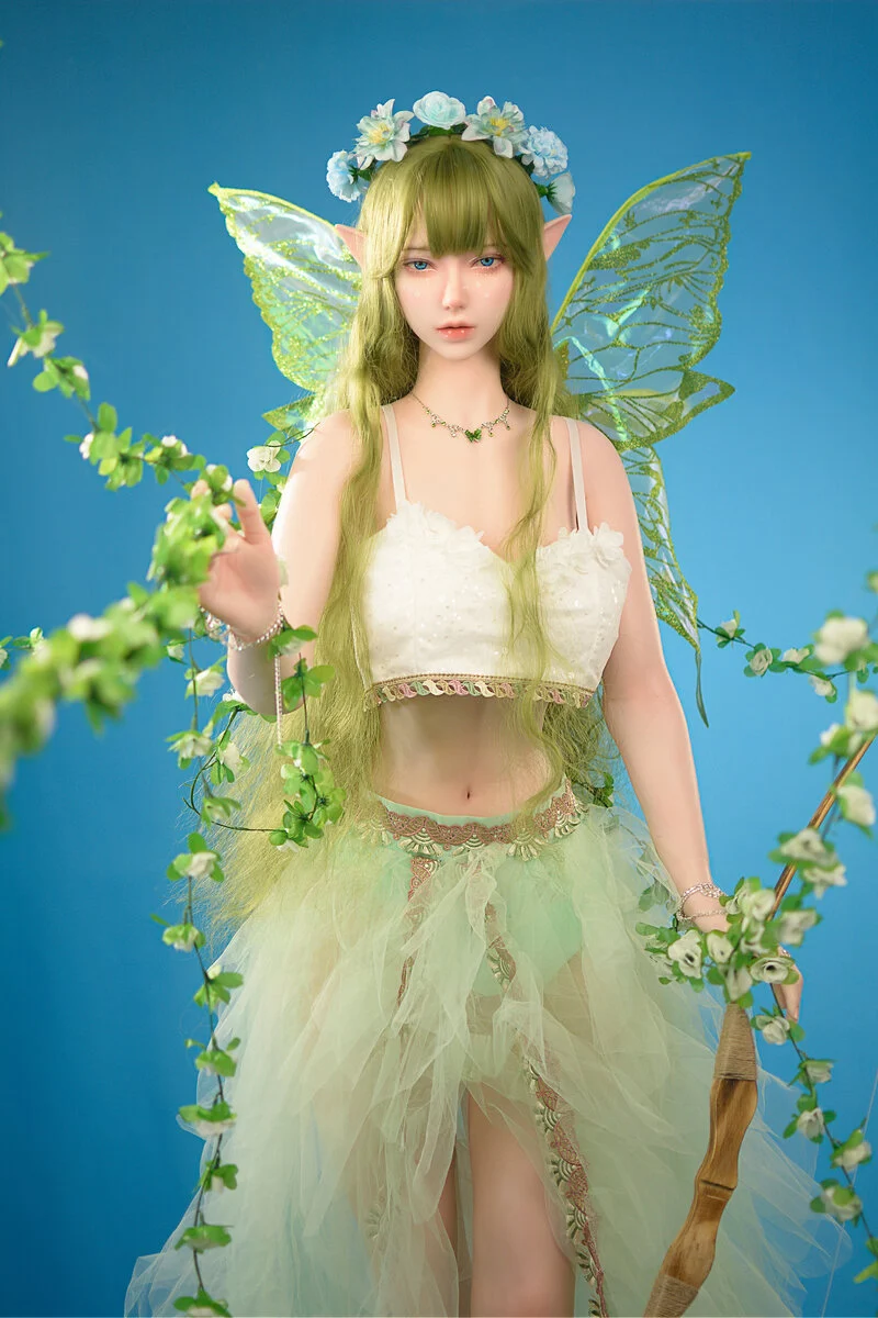 Ailita Sex doll (FUDoll 169cm D-cup silicone) - Image 18