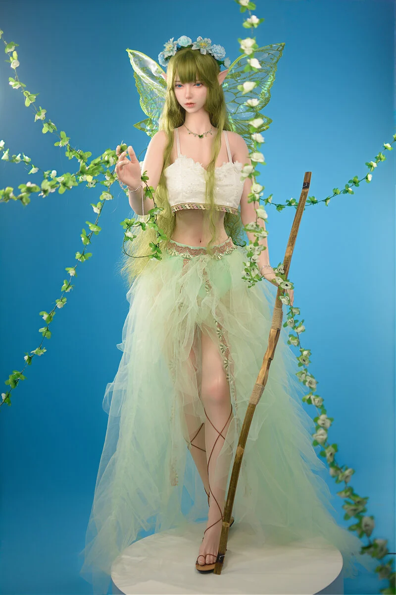 Ailita Sex doll (FUDoll 169cm D-cup silicone) - Image 19