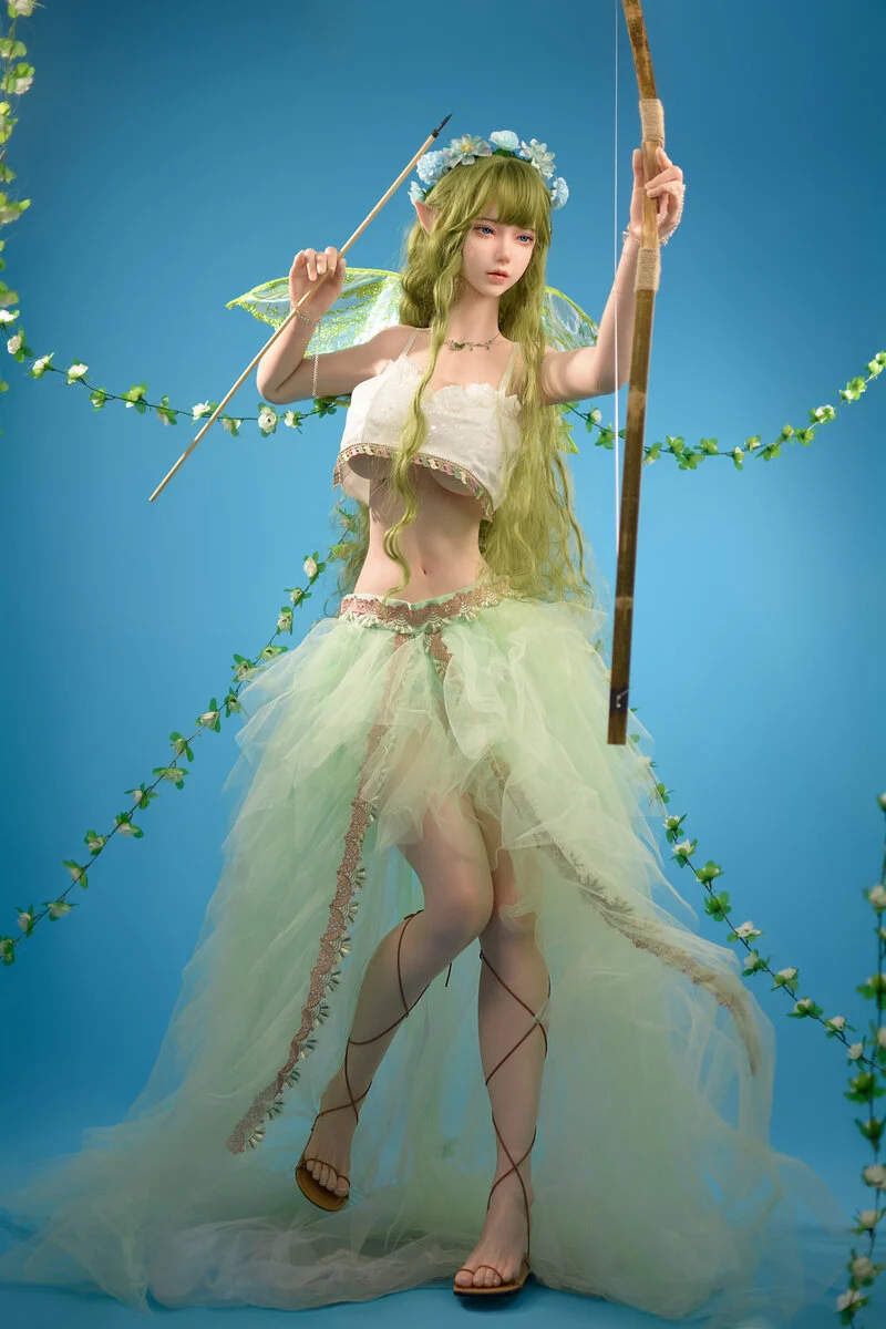 Ailita Sex doll (FUDoll 169cm D-cup silicone) - Image 25