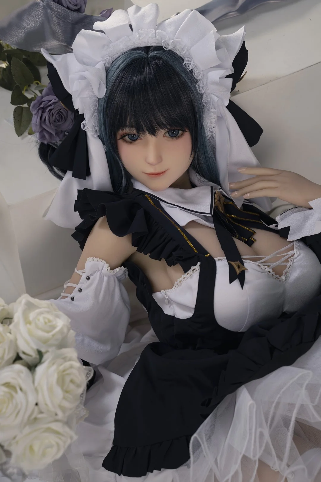 Akane Sex doll (AXB Doll 140cm G-cup GD22-1 TPE+silicone) - Image 10