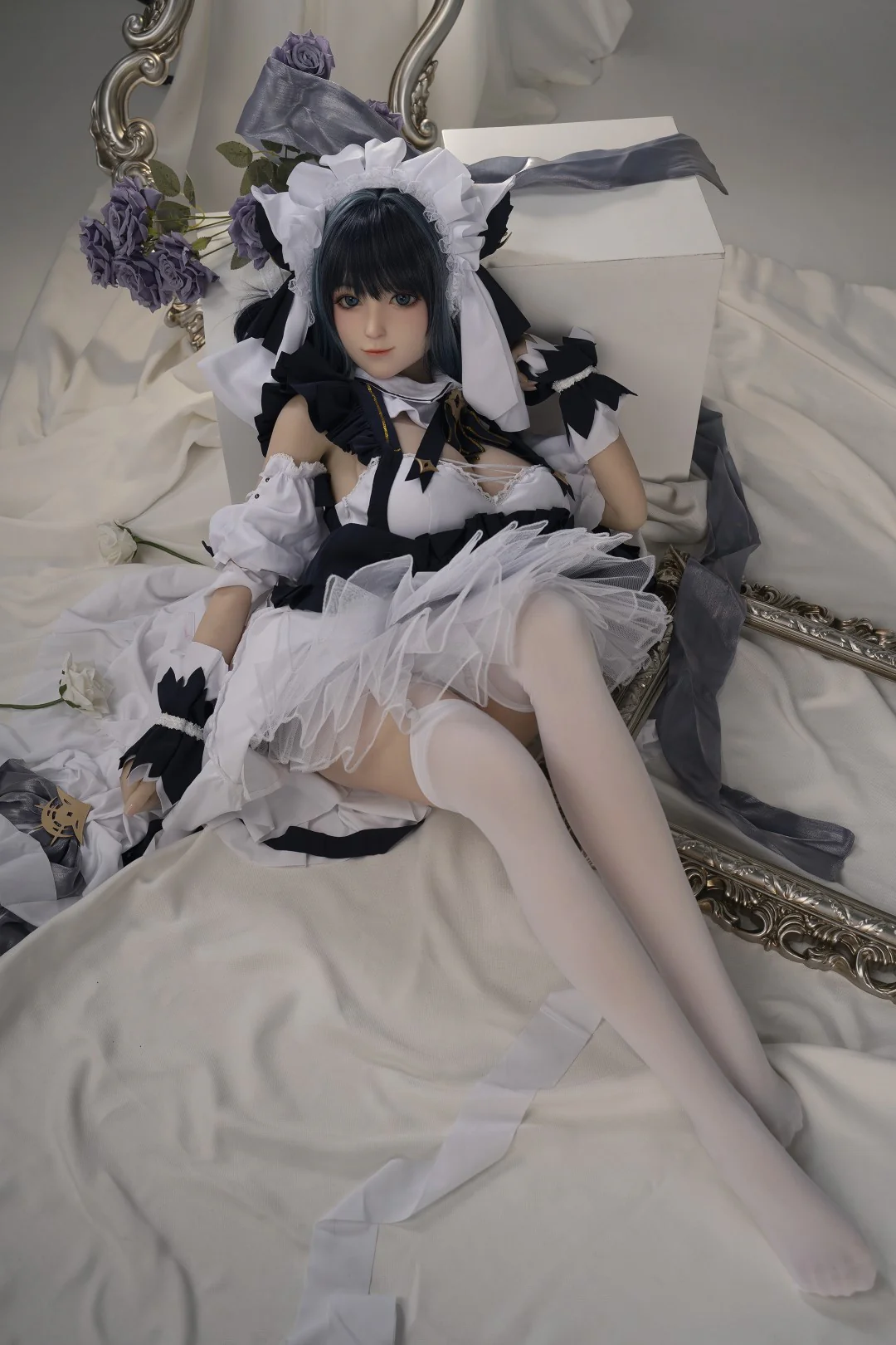 Akane Sex doll (AXB Doll 140cm G-cup GD22-1 TPE+silicone) - Image 8