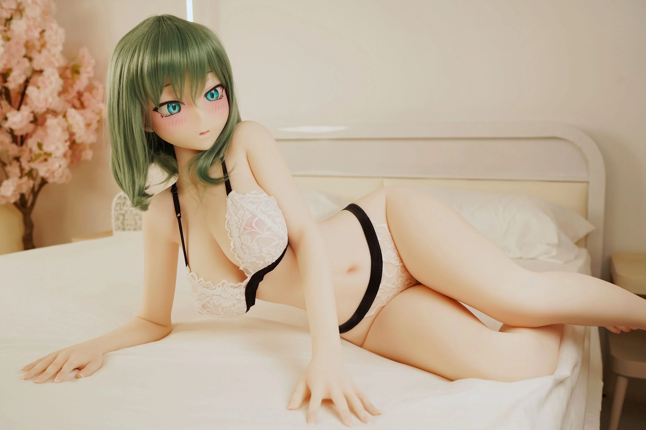 Akane Sex doll (Irokebijin 148cm F-cup S-TPE) - Image 16