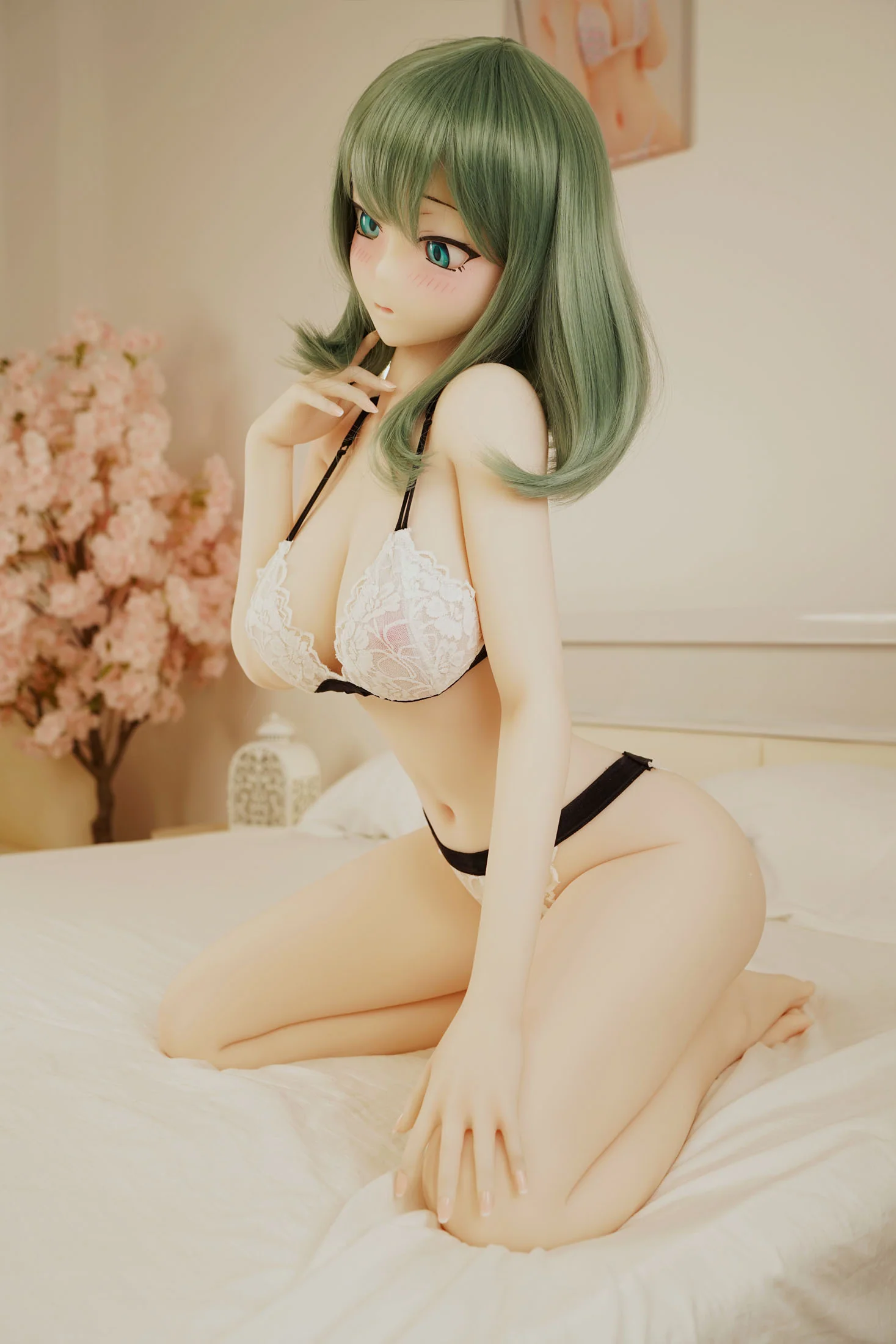 Akane Sex doll (Irokebijin 148cm F-cup S-TPE) - Image 6