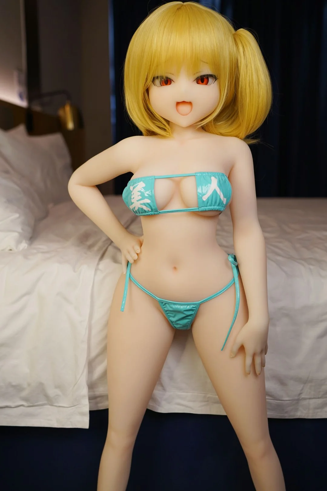 Akari Sex doll (Irokebijin 120cm D-cup S-TPE) - Image 3