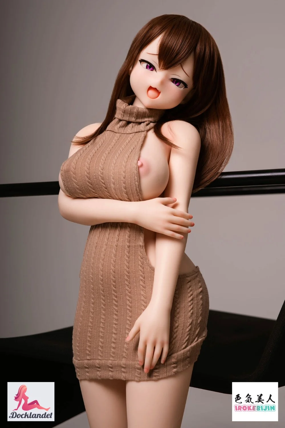 Akari Sex doll (Irokebijin 90cm F-cup HSS silicone) - Image 2