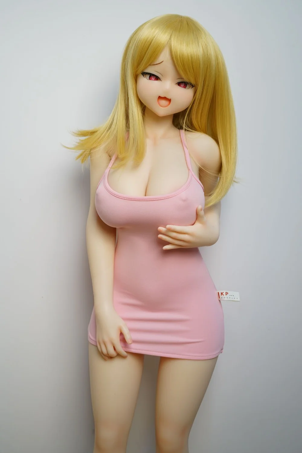 Akari Sex doll (Irokebijin 95cm F-cup HSS silicone) - Image 3