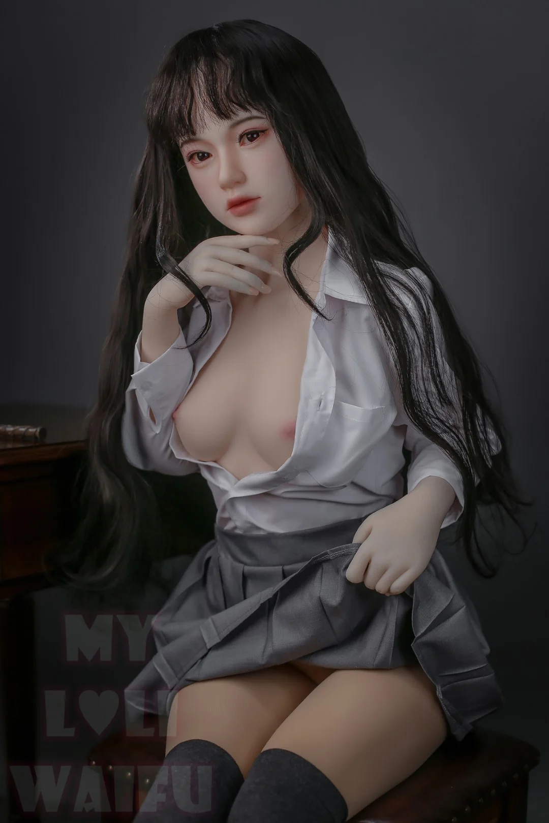 Akari Sex doll (My Loli Waifu 148cm B-cup #11 TPE+silicone) - Image 13