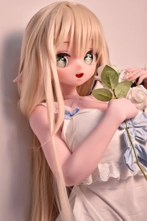 Akasaka Kaori Sex doll (Elsa Babe 140cm AHR015 silicone) - Image 9
