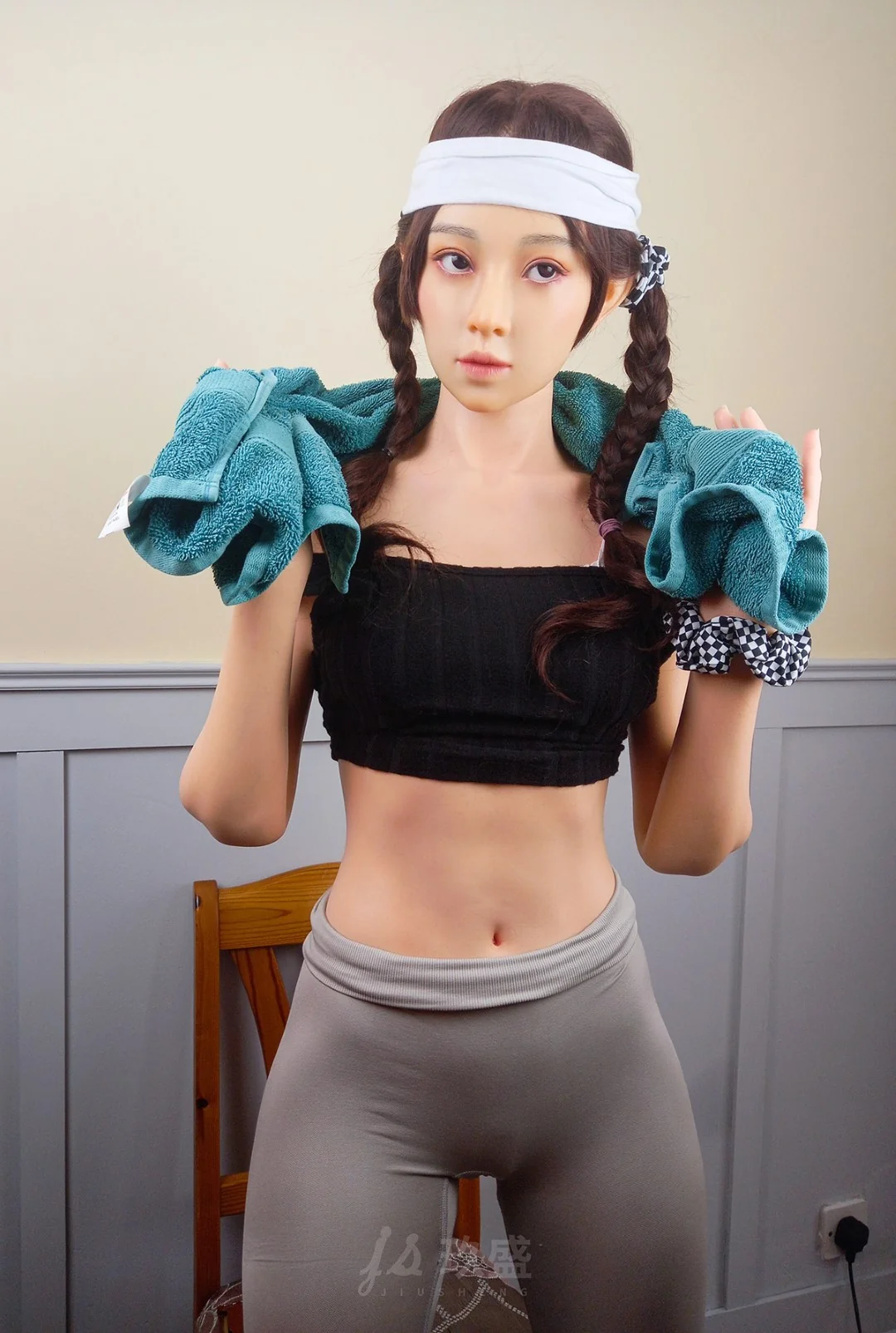 Aki Sex doll (Jiusheng 168cm C-cup #62 silicone) - Image 14