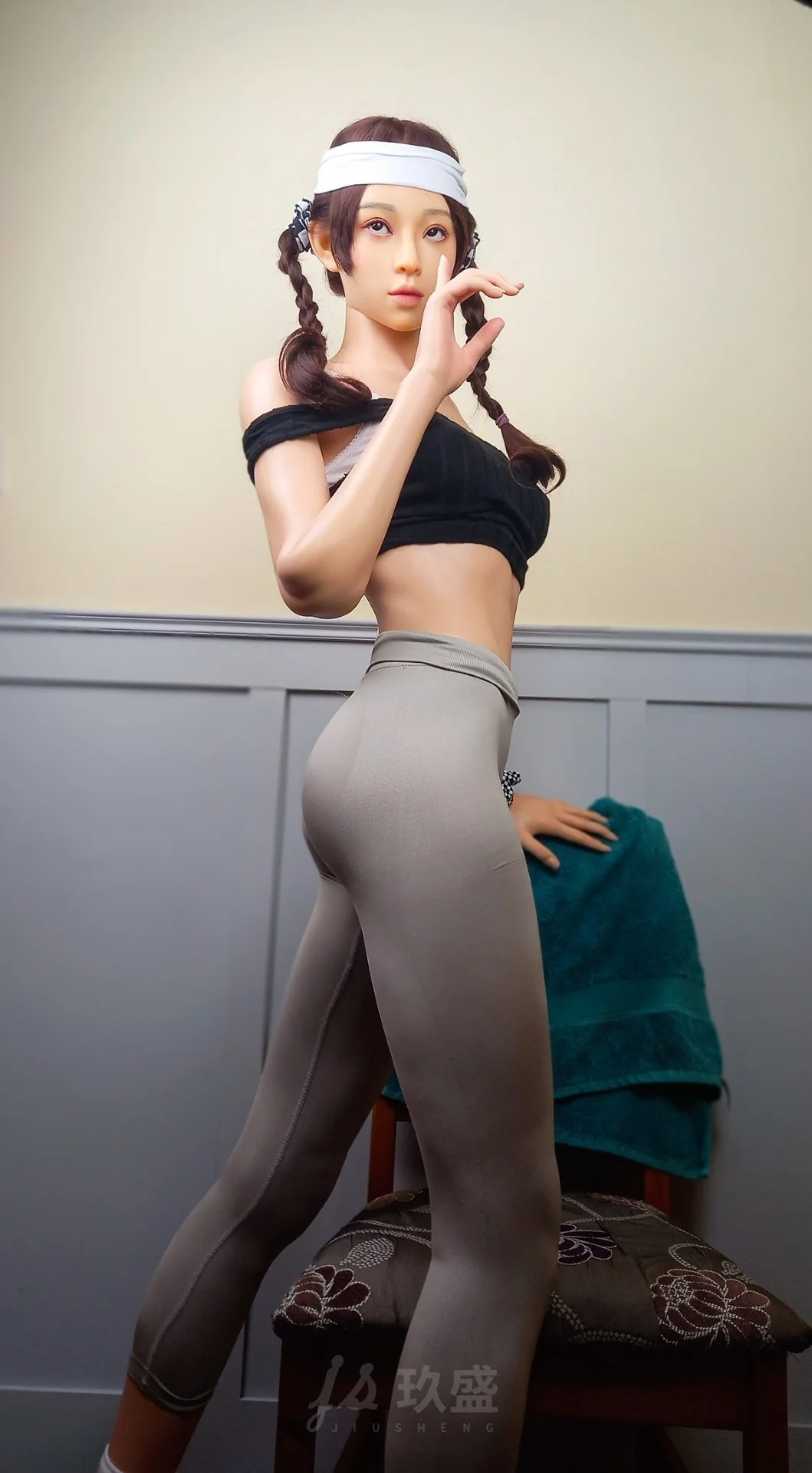 Aki Sex doll (Jiusheng 168cm C-cup #62 silicone) - Image 30