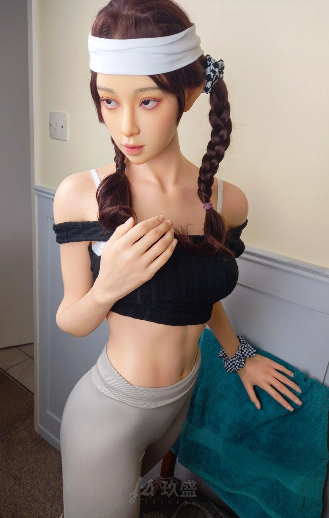 Aki Sex doll (Jiusheng 168cm C-cup #62 silicone) - Image 31