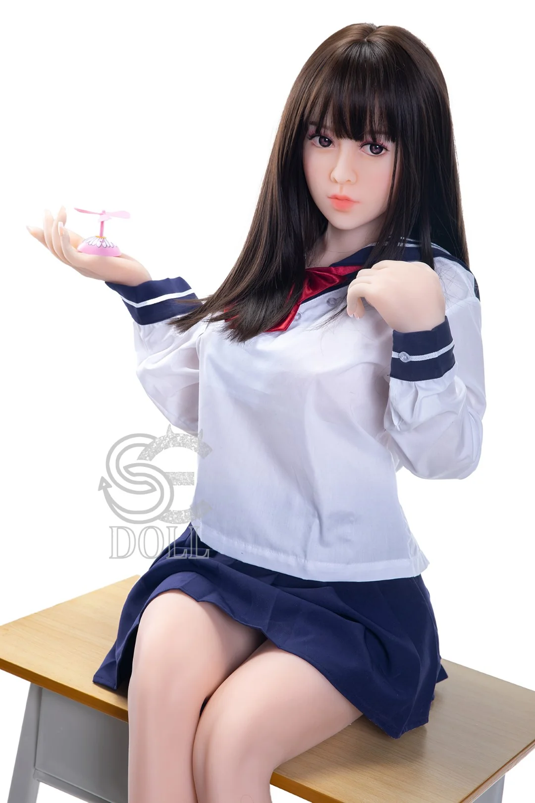 Aki Sex doll (SEDoll 151cm E-cup #010 TPE) - Image 3