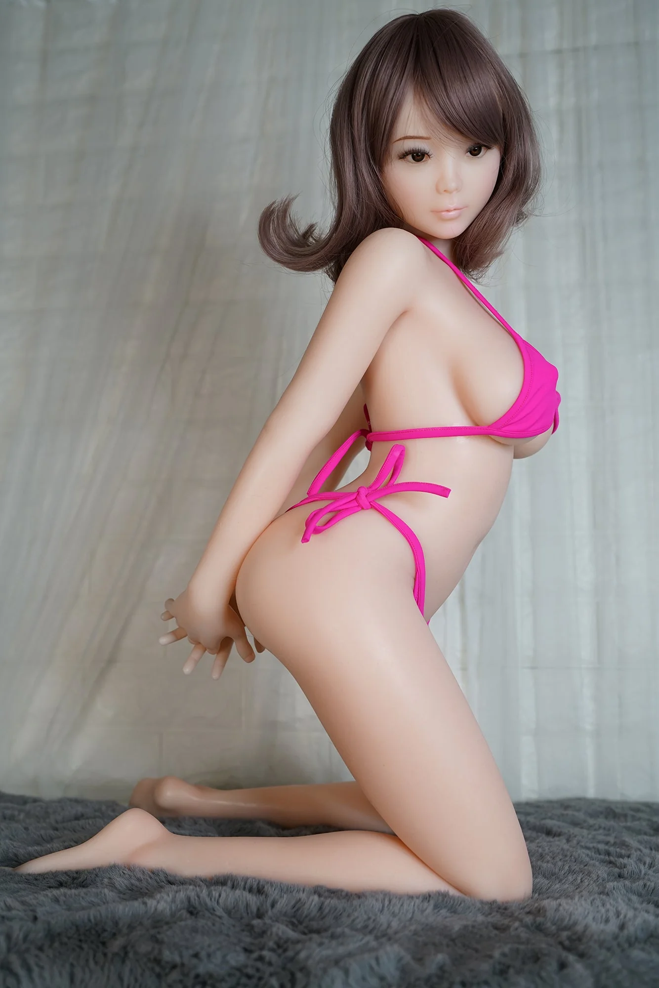 Akira Sex doll (Piper Doll 100cm G-cup silicone) EXPRESS - Image 4