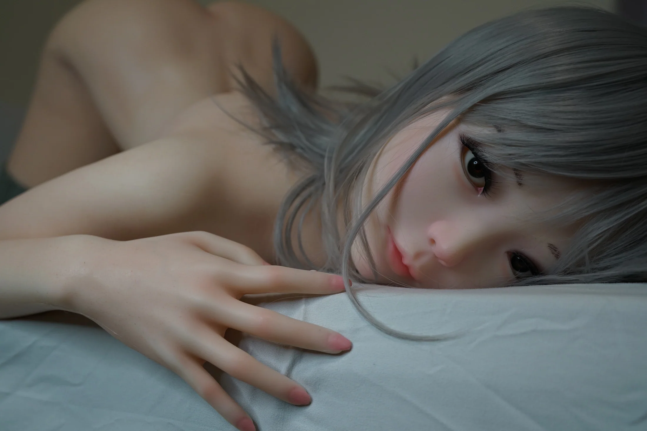 Akira Sex doll (Piper Doll 150cm B-cup silicone) - Image 56